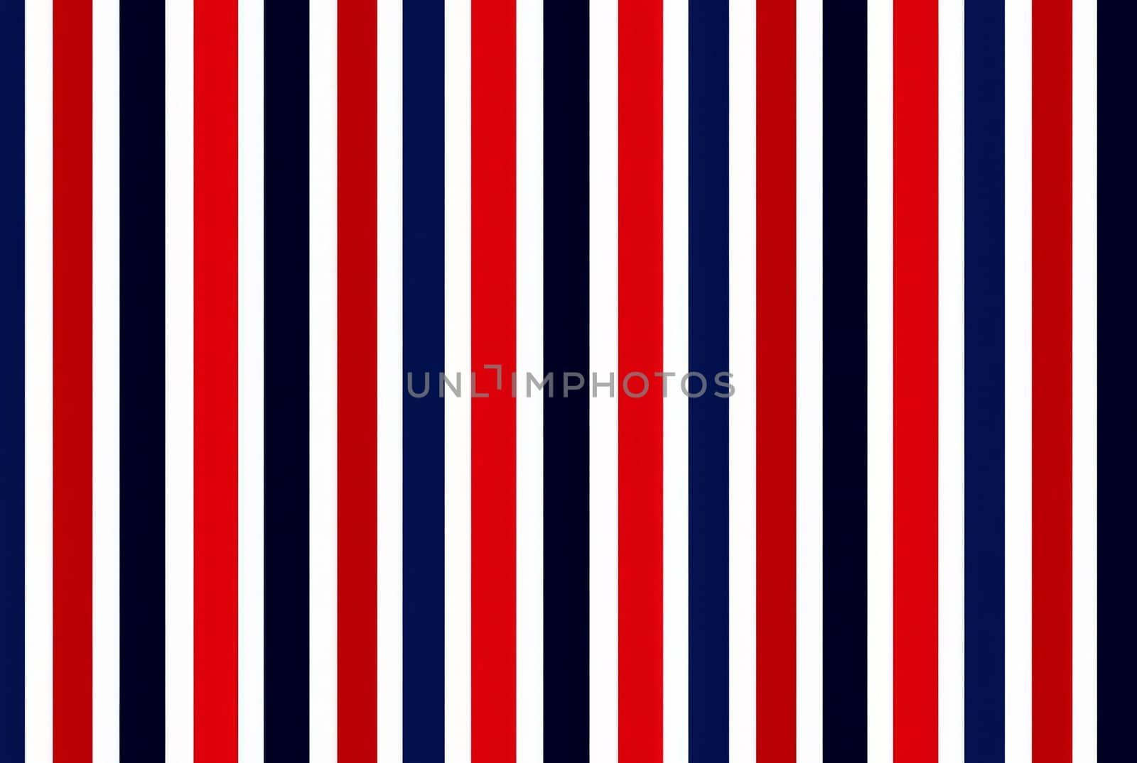 wallpaper image of vertical slot pattern. Blue red and white colors. . Generative Ai.