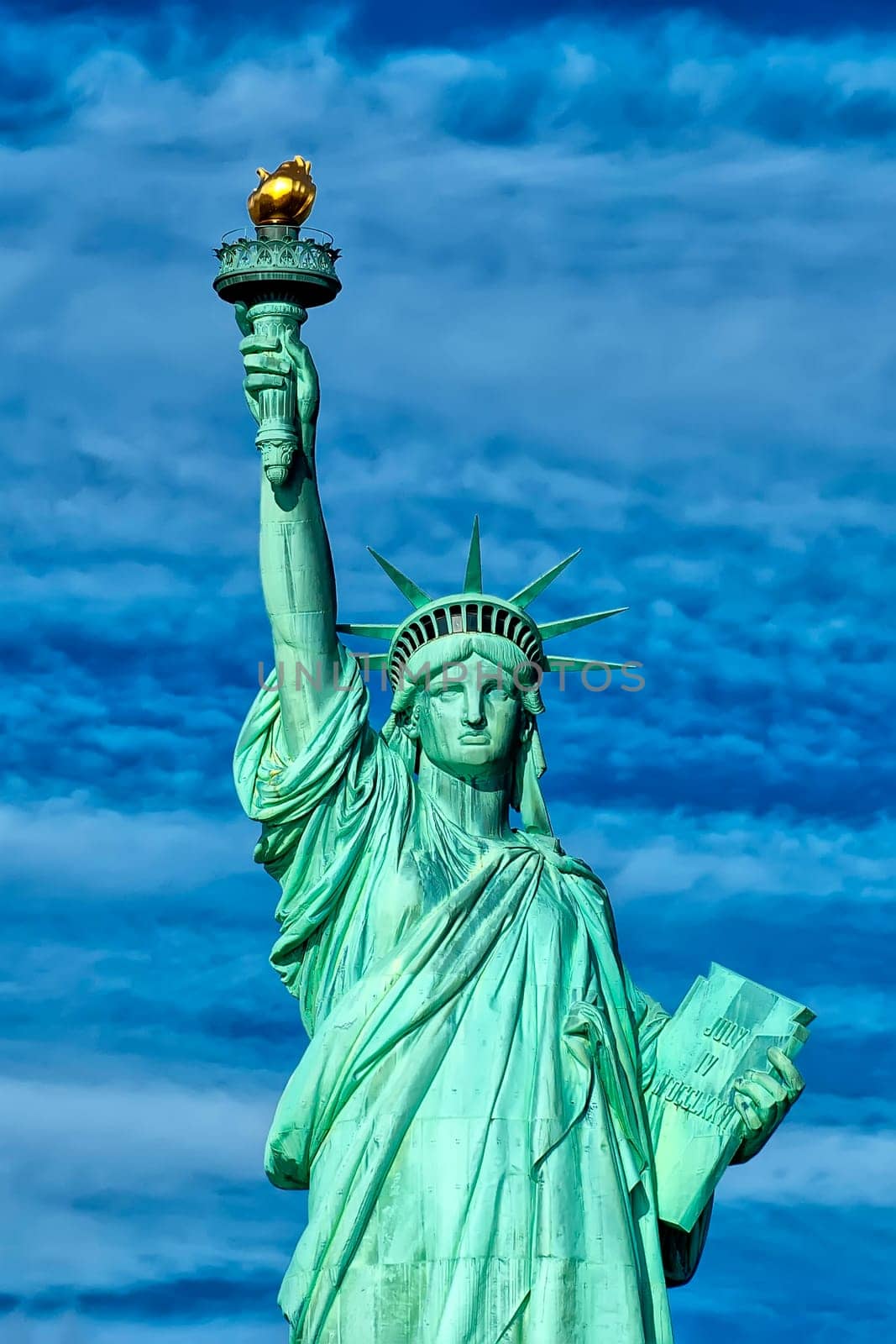 Statue Of Liberty - Manhattan - Liberty Island - New York