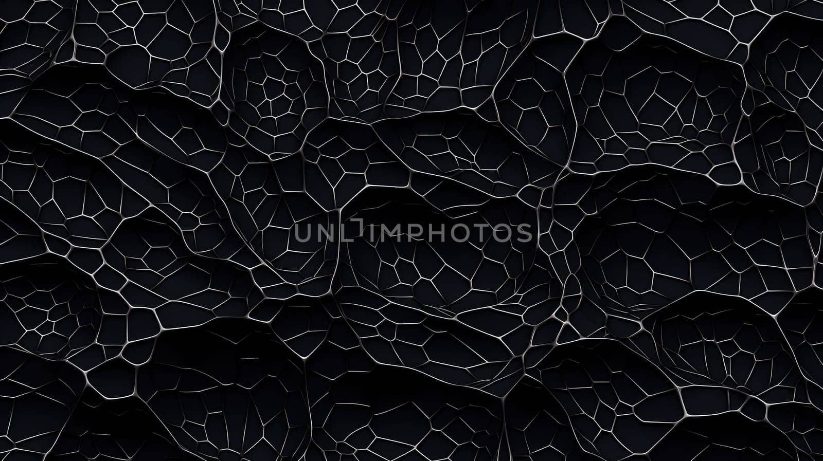 Abstract textured background with neural pattern. Graphic design element. Backdrop template
