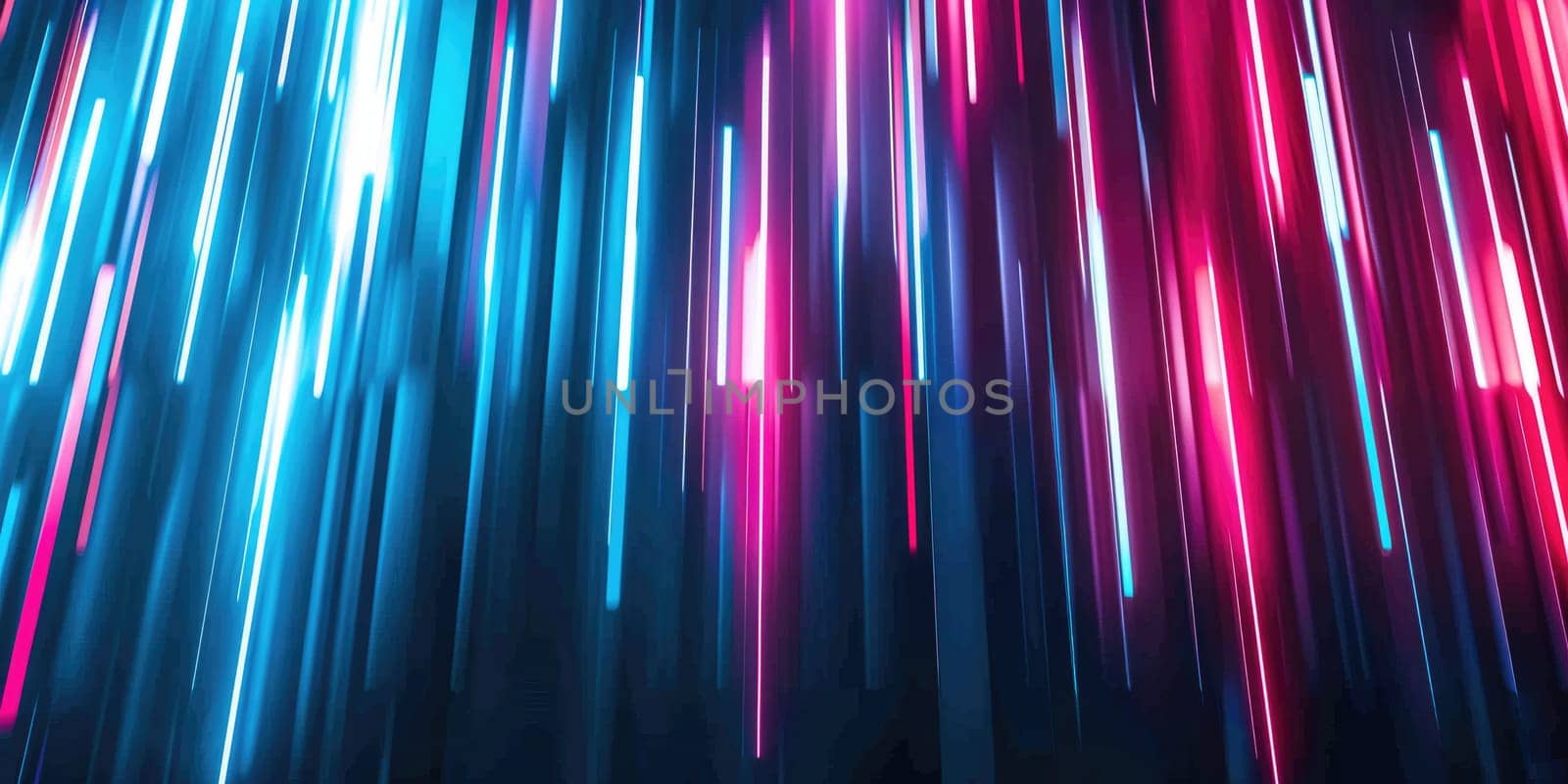 abstract light technology background glows in dark of comeliness by biancoblue