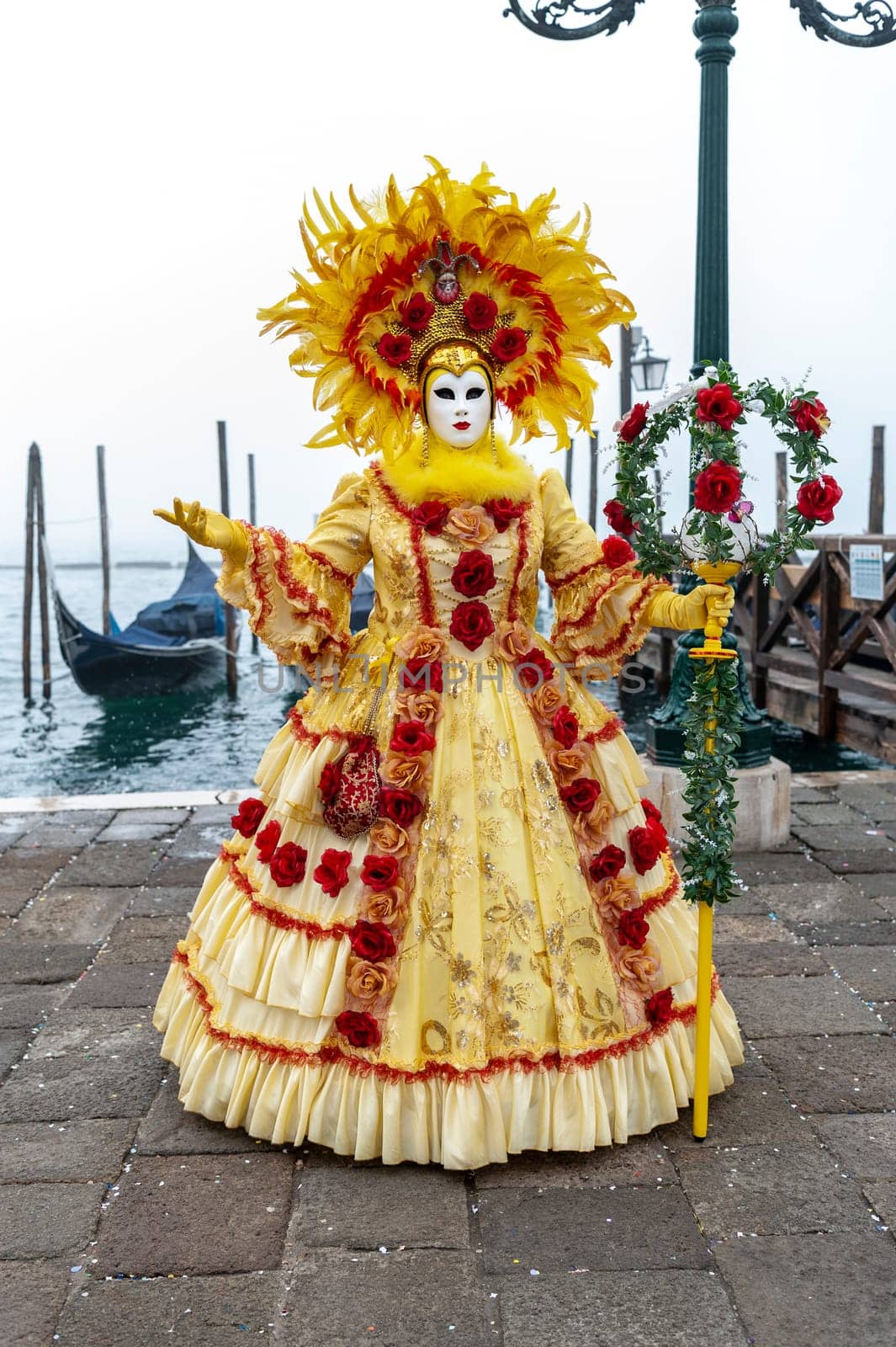 Venice carnival 2024 by Giamplume