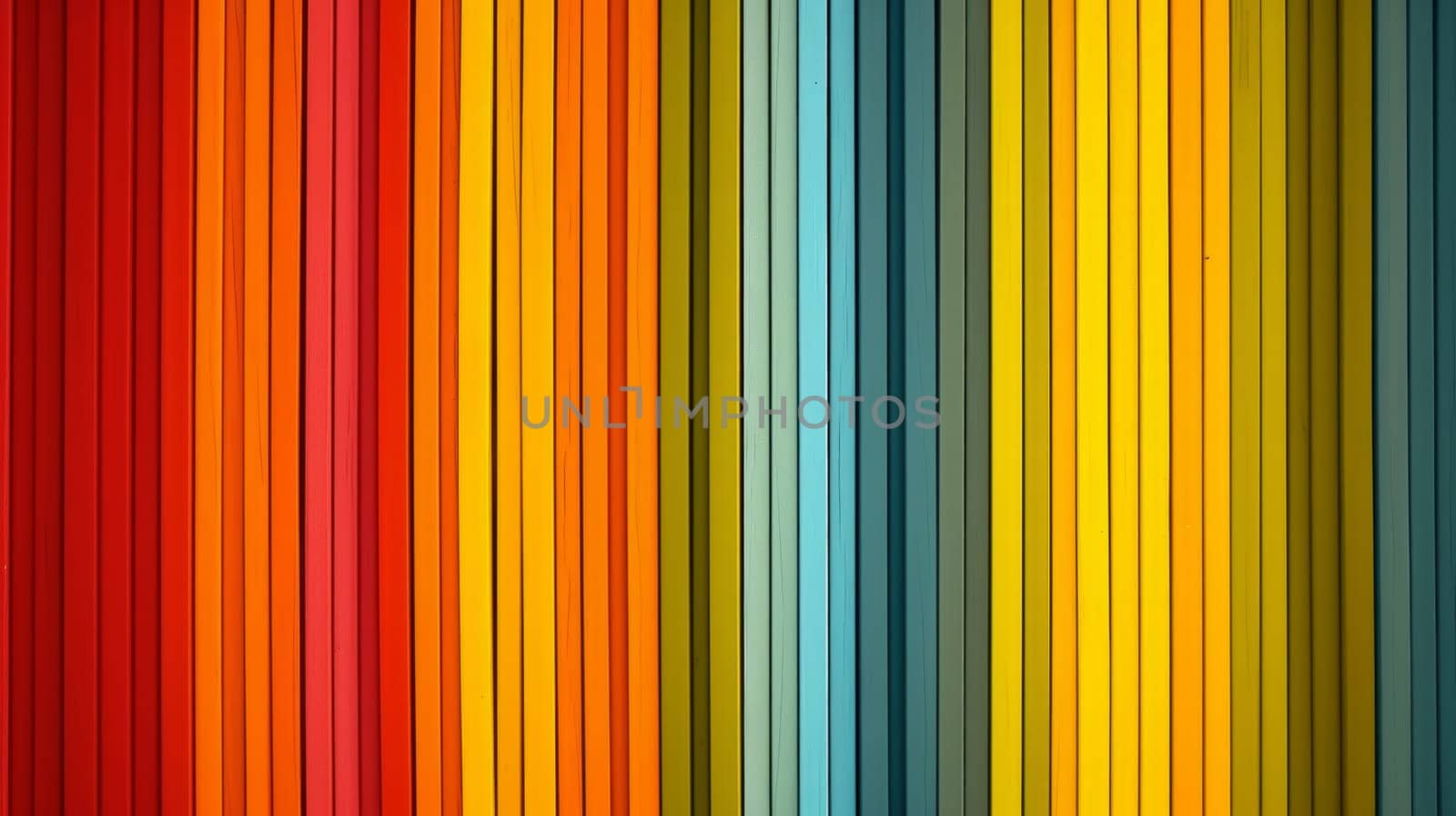 Full-color straight line in style wallpaper rainbow colors lines.