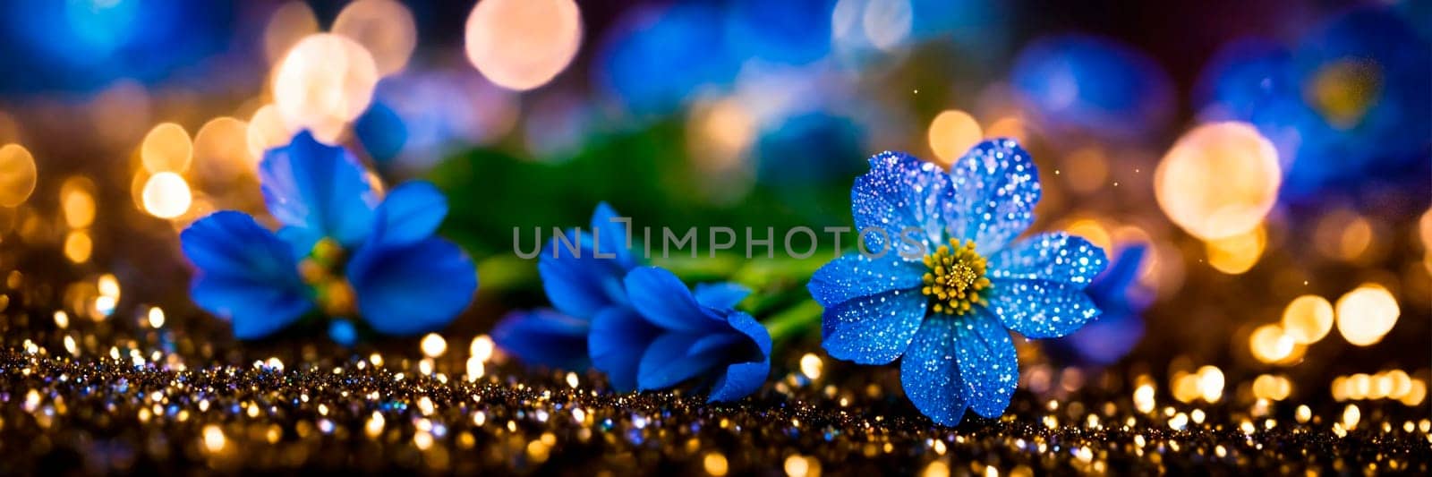 various beautiful flowers for the holiday. Selective focus. by yanadjana