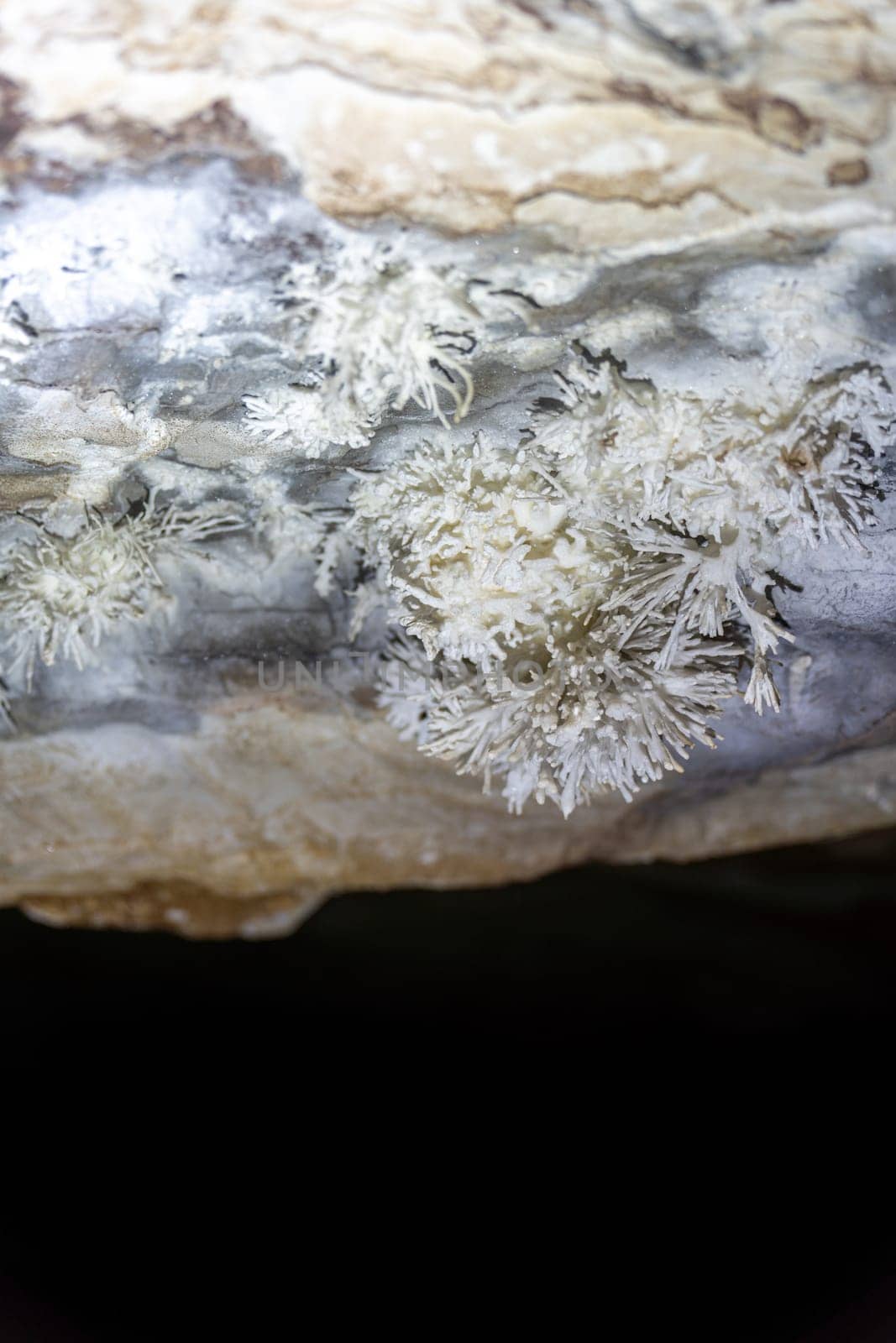 Stunning Crystal Formations in an Underground Cave Setting by FerradalFCG
