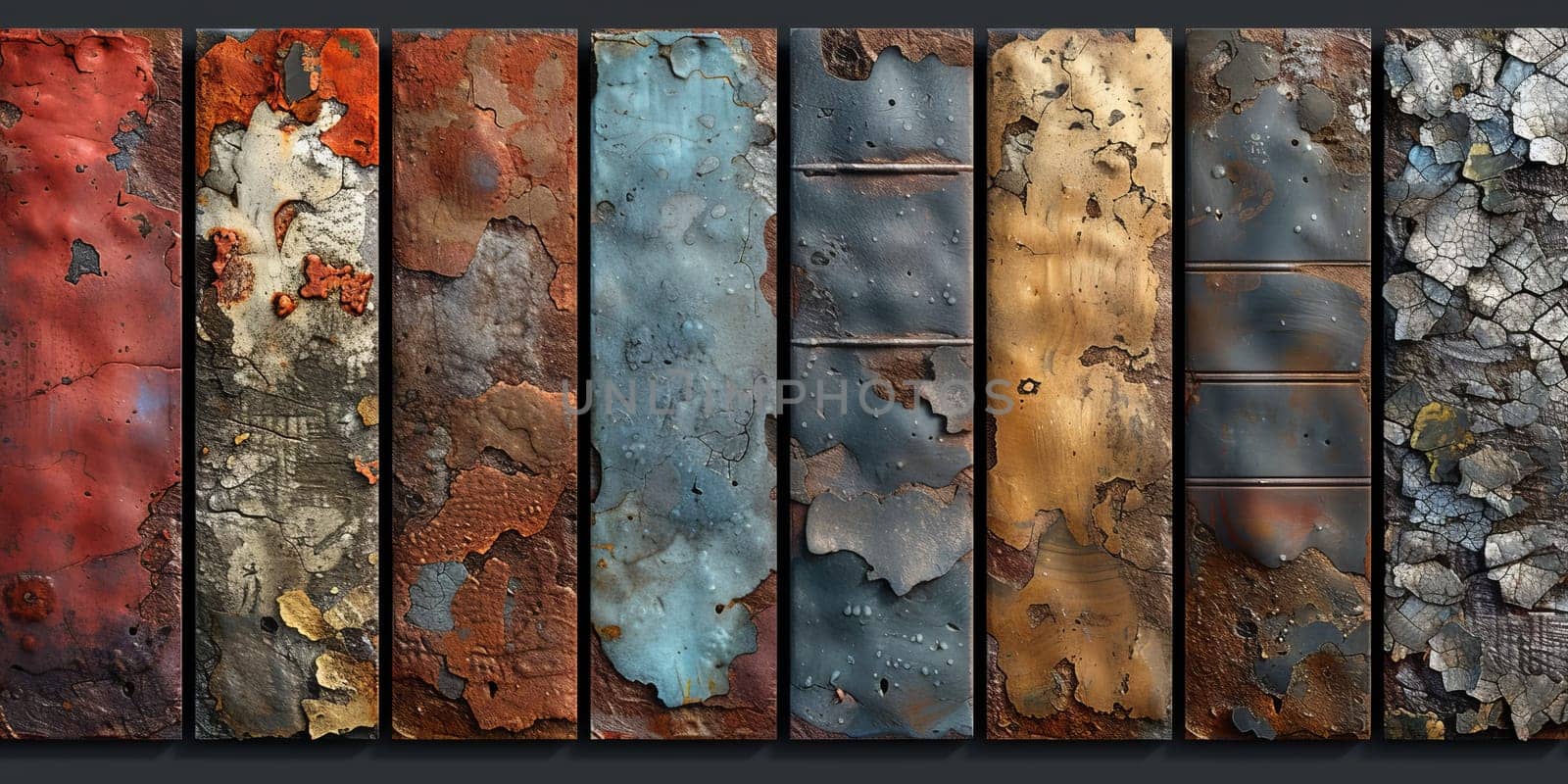 Grunge banner. Abstract stone background. The texture of the stone wall. Close-up rock backdrop