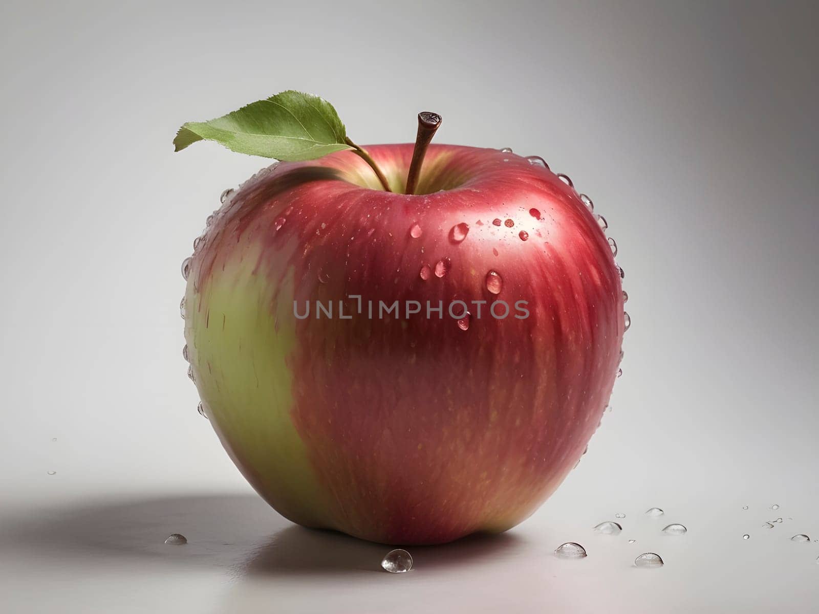 Capturing Nature's Palette. The Allure of Apples in Vivid Detail. by mailos