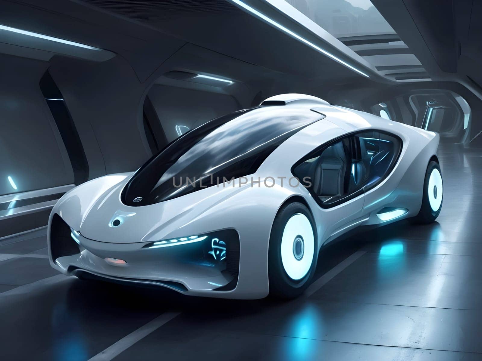 Beyond Roads. The Future of Transportation in Tomorrow's World by mailos