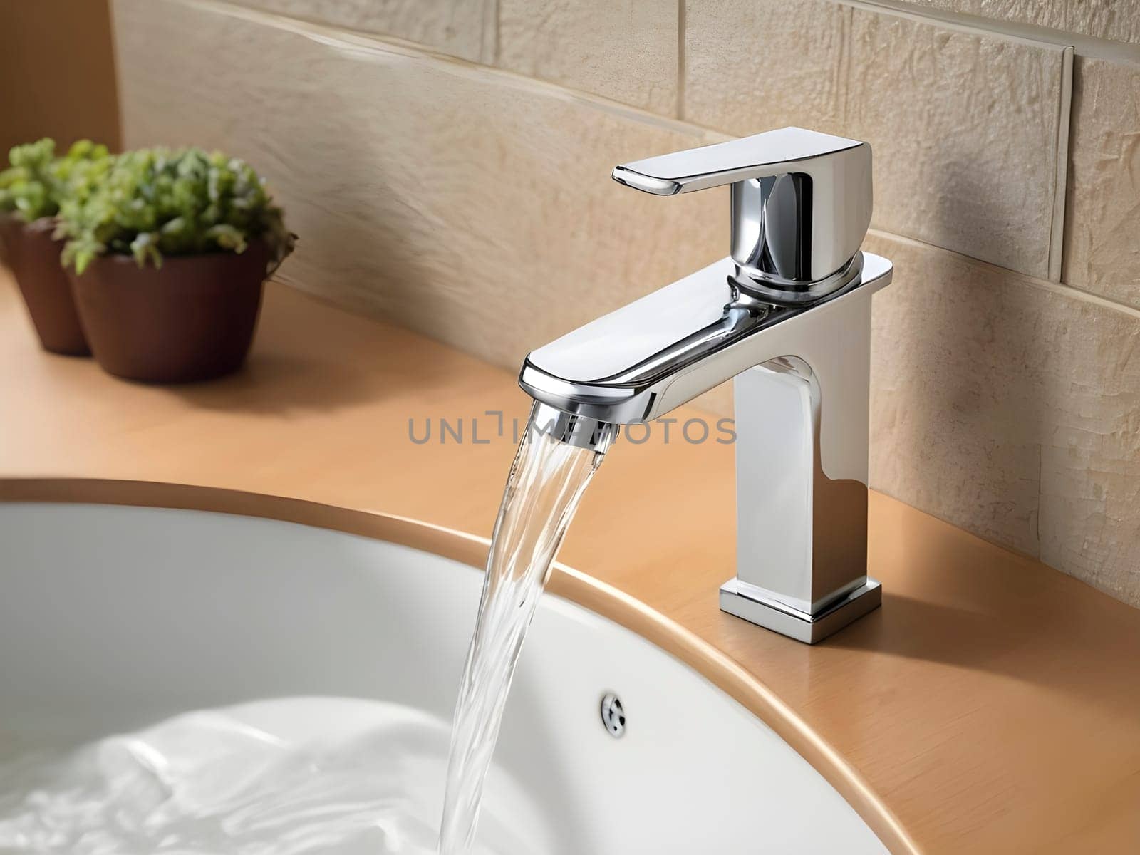 Sustainable Water Solutions. Low-Flow Devices and Rainwater Harvesting Technology.