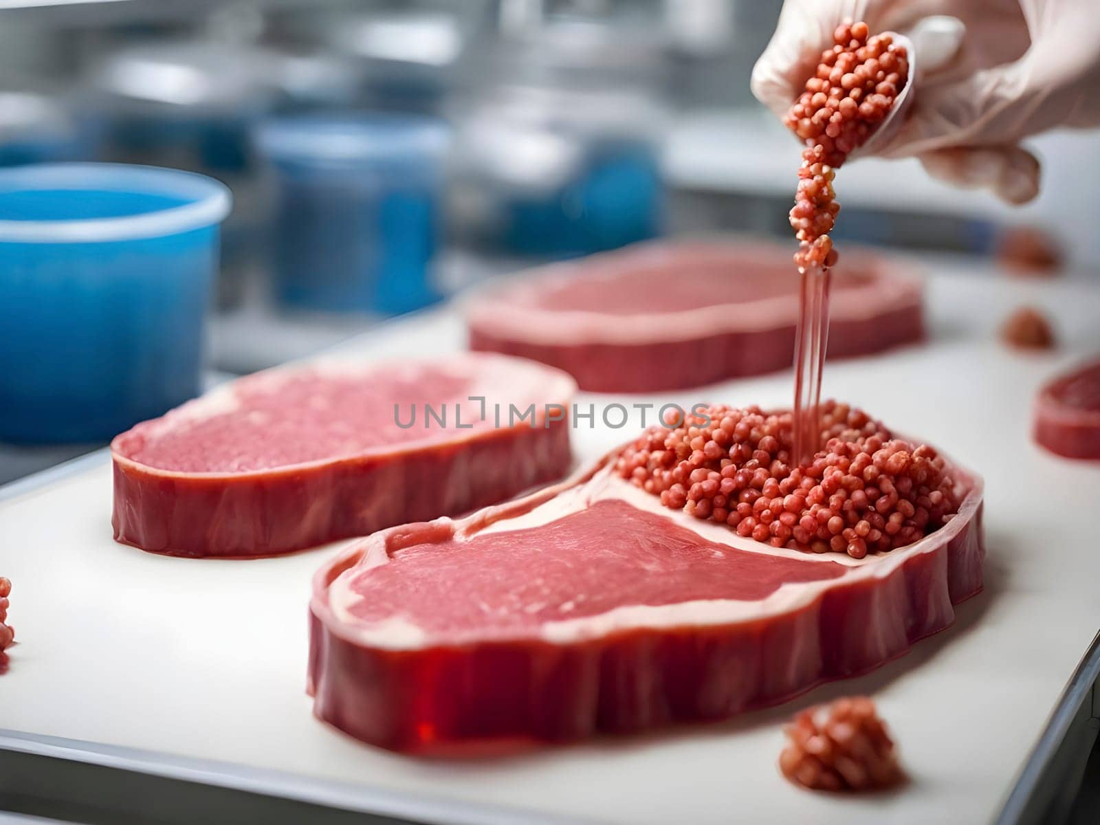 From the Lab to the Table: Exploring the Cultured Meat Revolution.