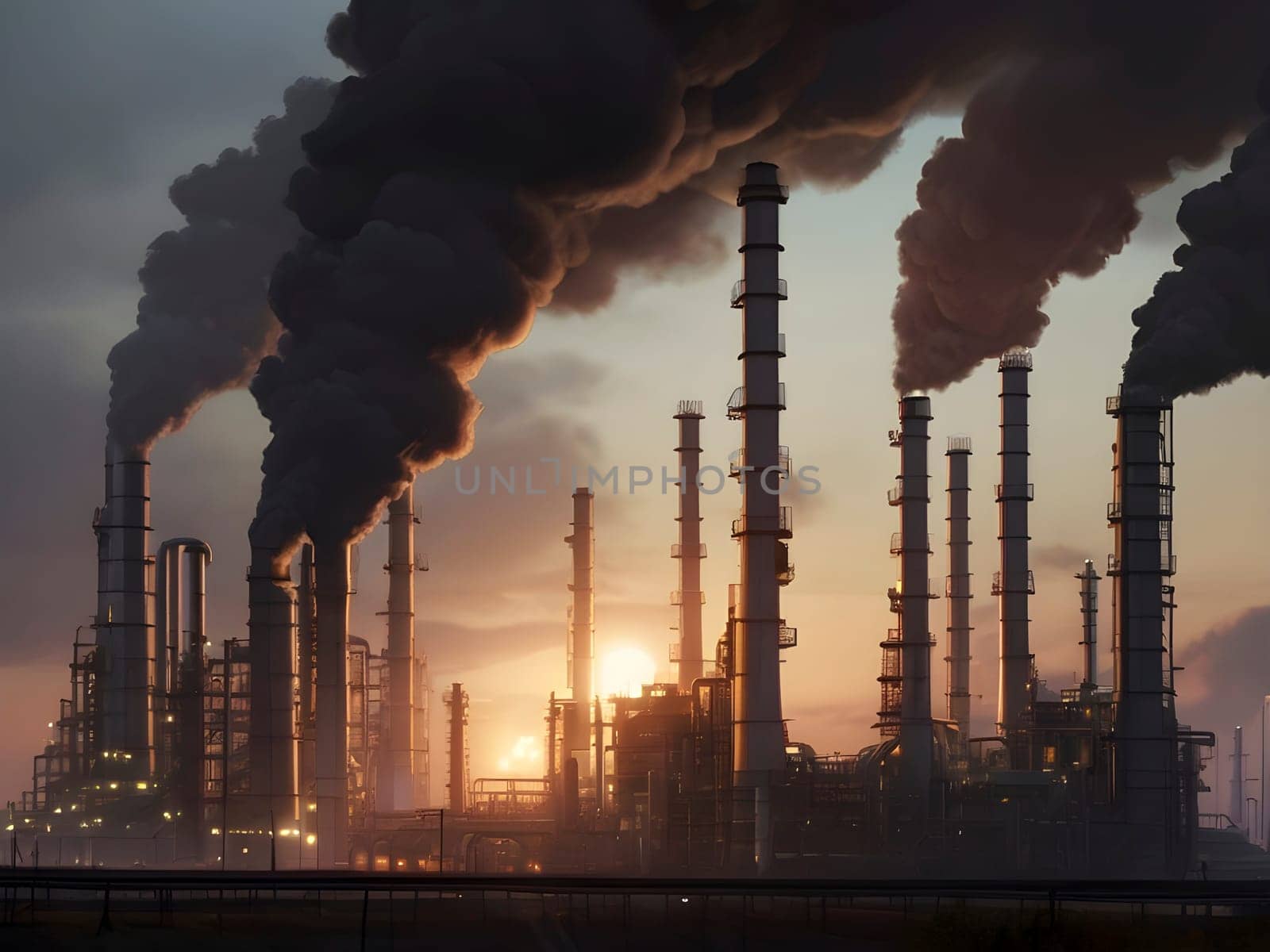 Toxic Horizons. The environmental legacy of the nation's most polluting refining plant.