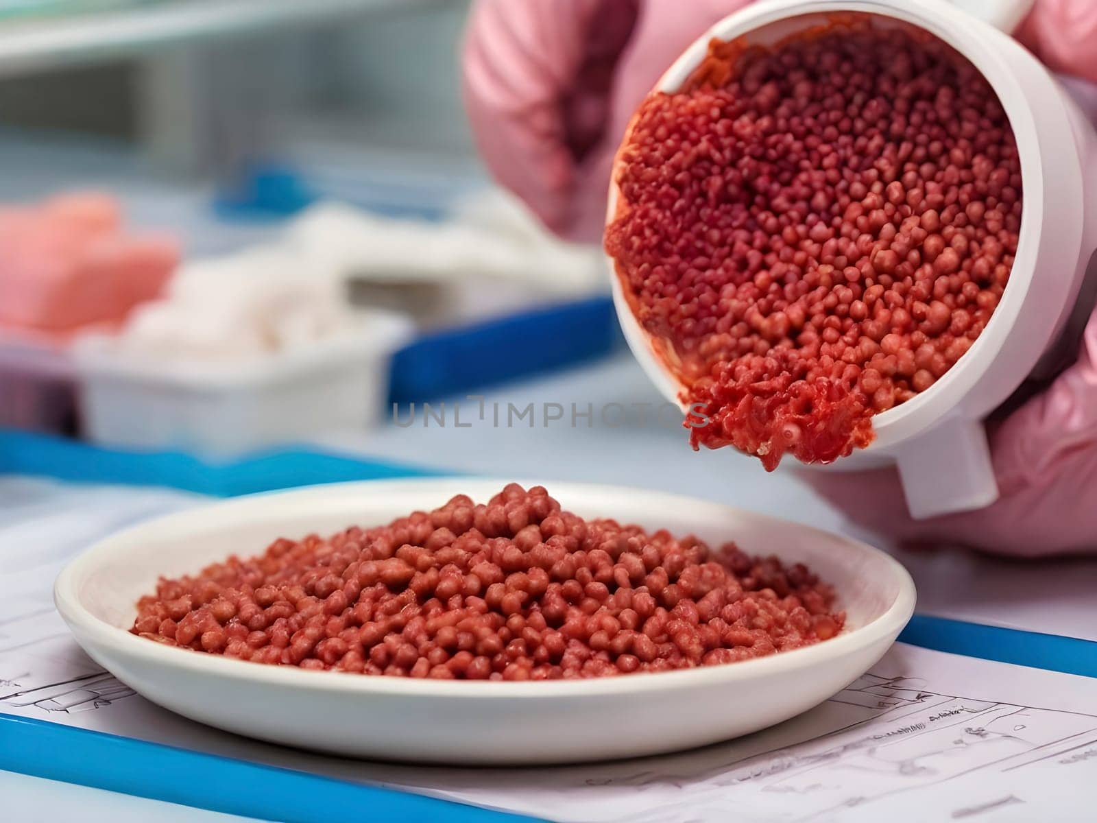 Sustainable Innovation: The Fascination of Growing Meat without Farming.