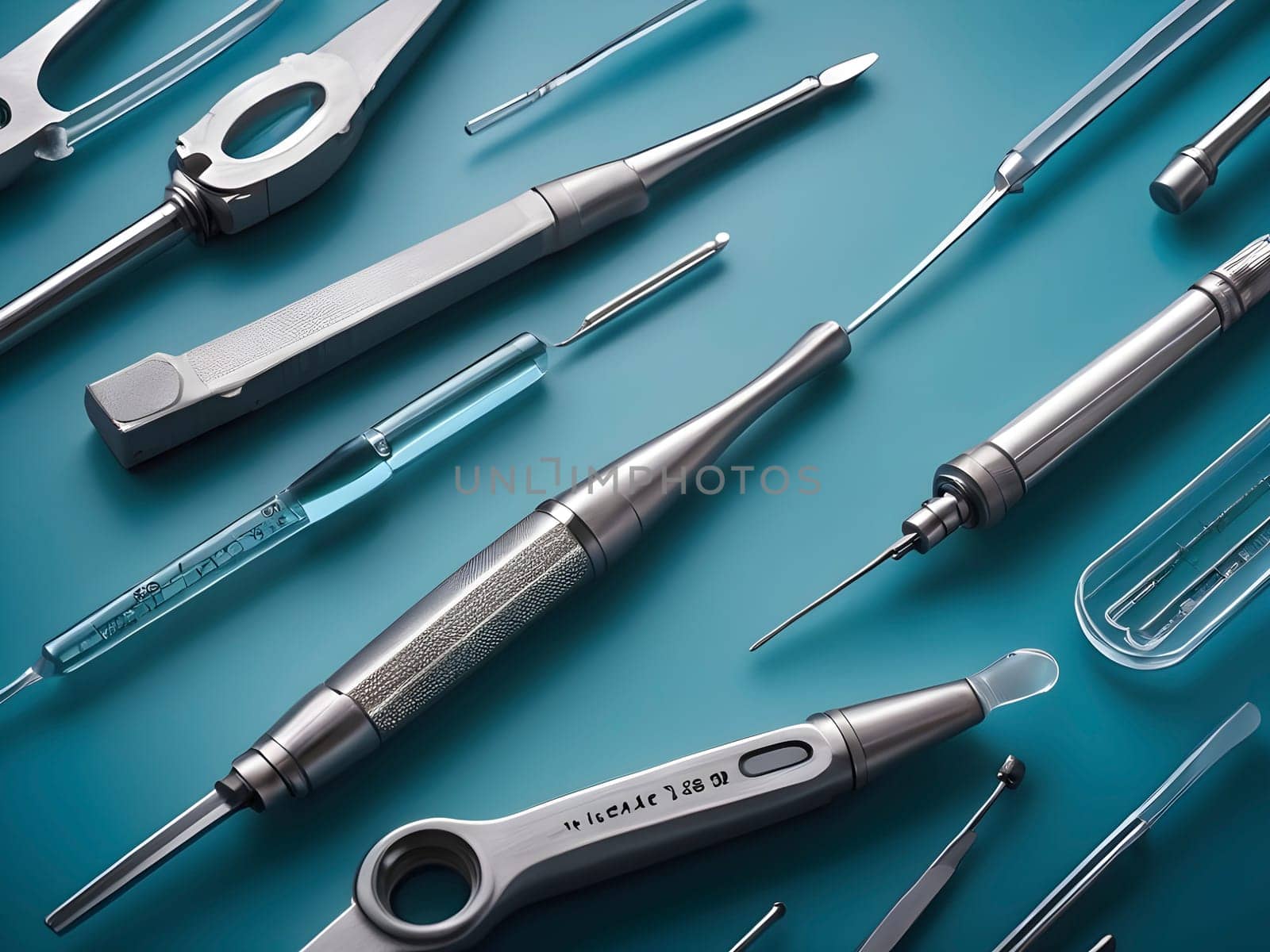 Surgical Precision Unveiled. The Technology Behind Healthcare Tools by mailos