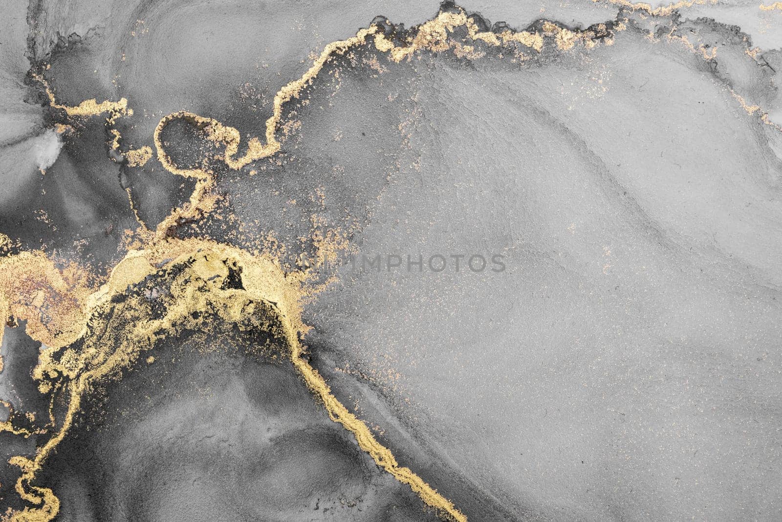 Original artwork photo of marble ink abstract art. High resolution photograph from exemplary original painting. Abstract painting was painted on HQ paper texture to create smooth marbling pattern.