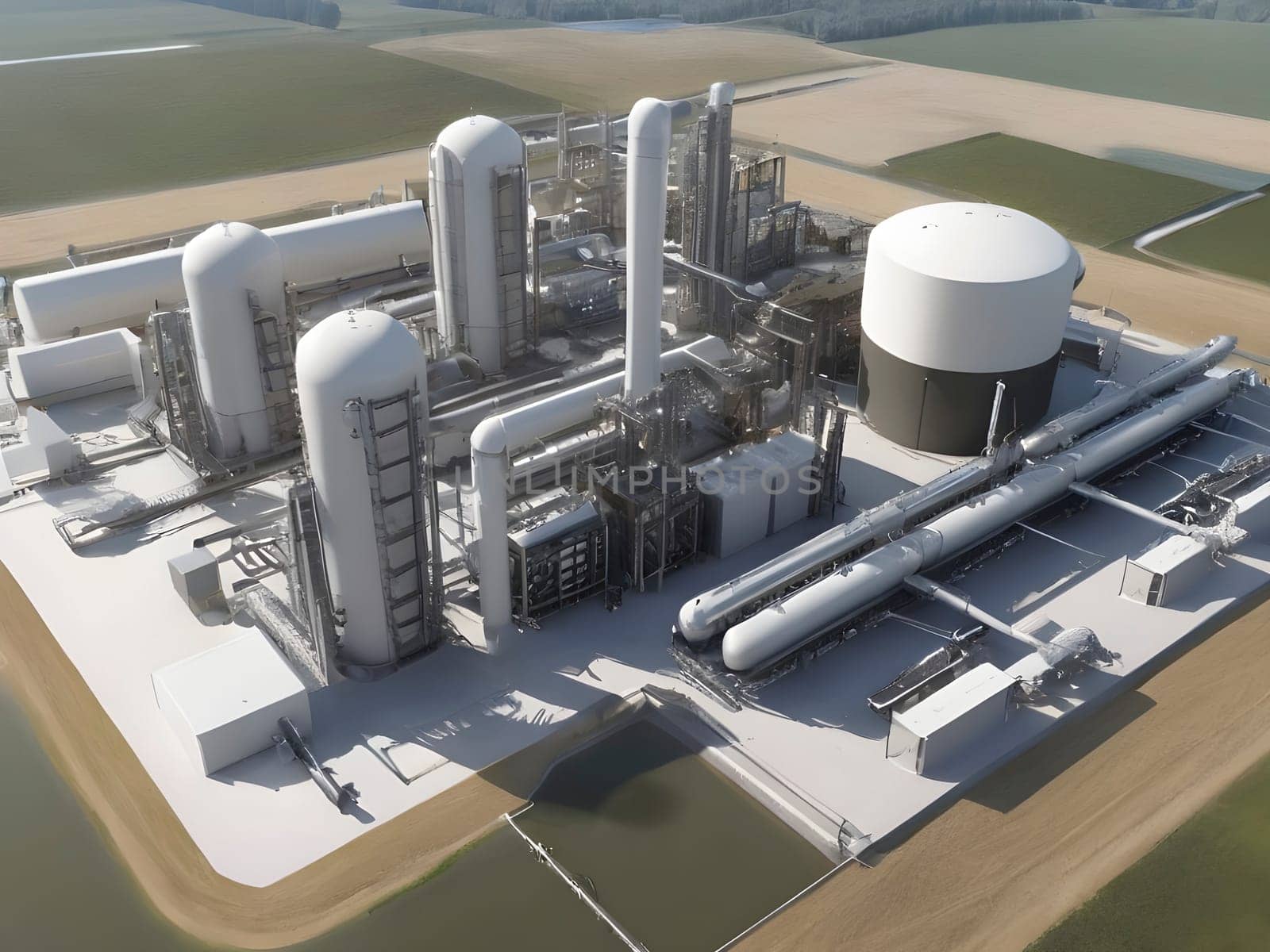 Securing Tomorrow's Air. Carbon Capture and Storage Innovations.