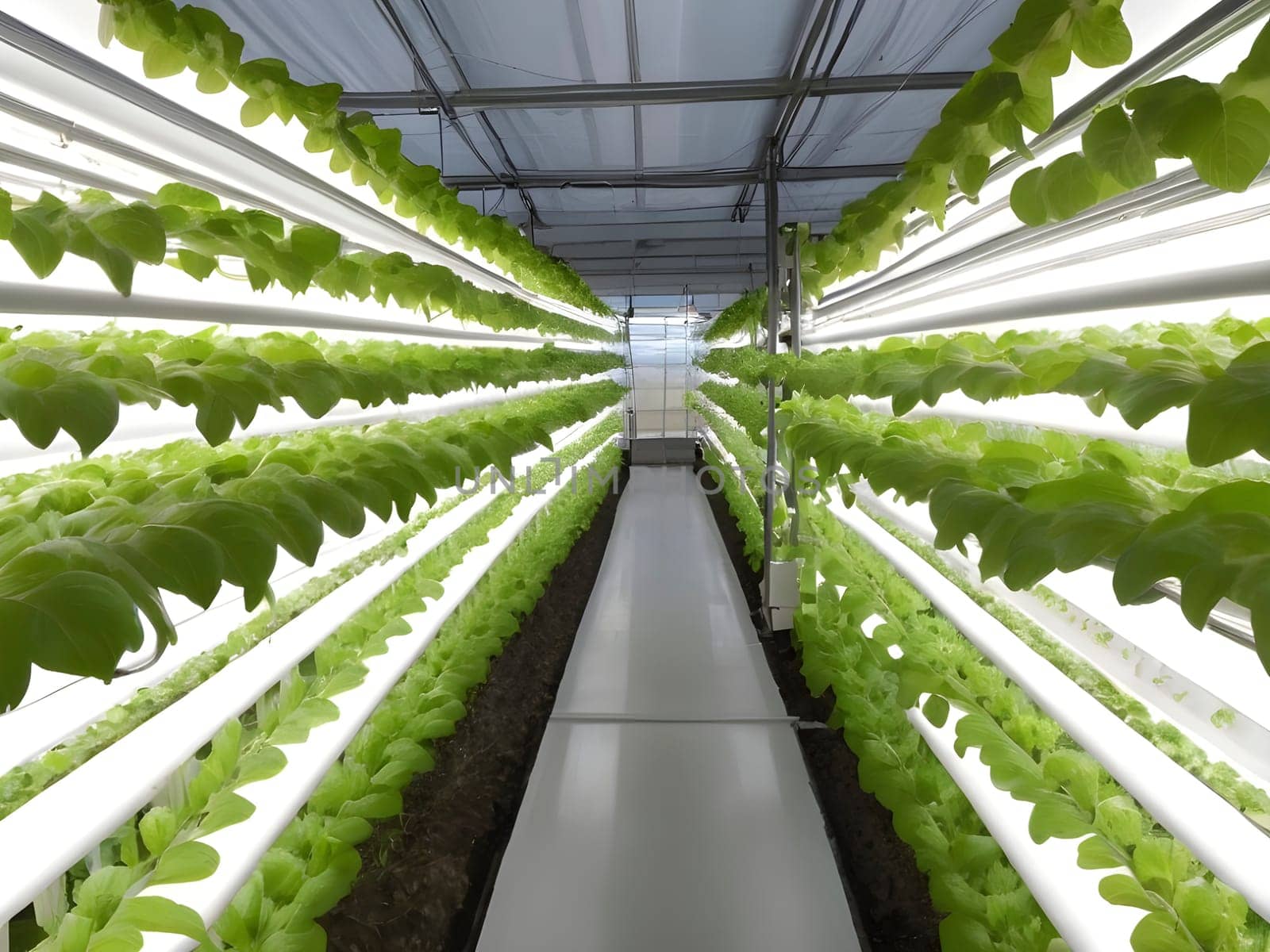 Growing Up. Vertical Farming and Hydroponics Reshaping Agriculture.