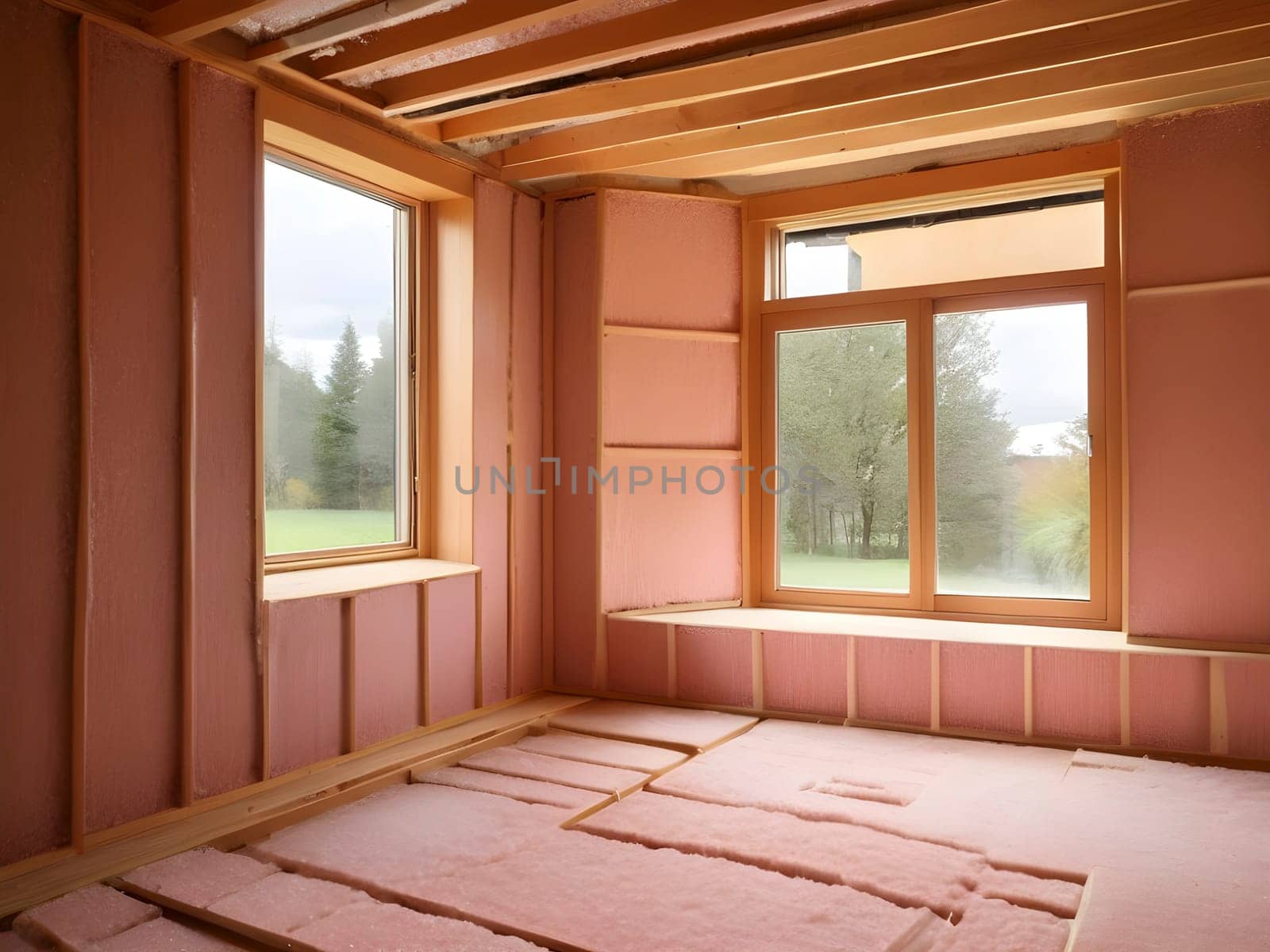 Warmth Within. The Art and Science of Thermal Insulation for Homes.