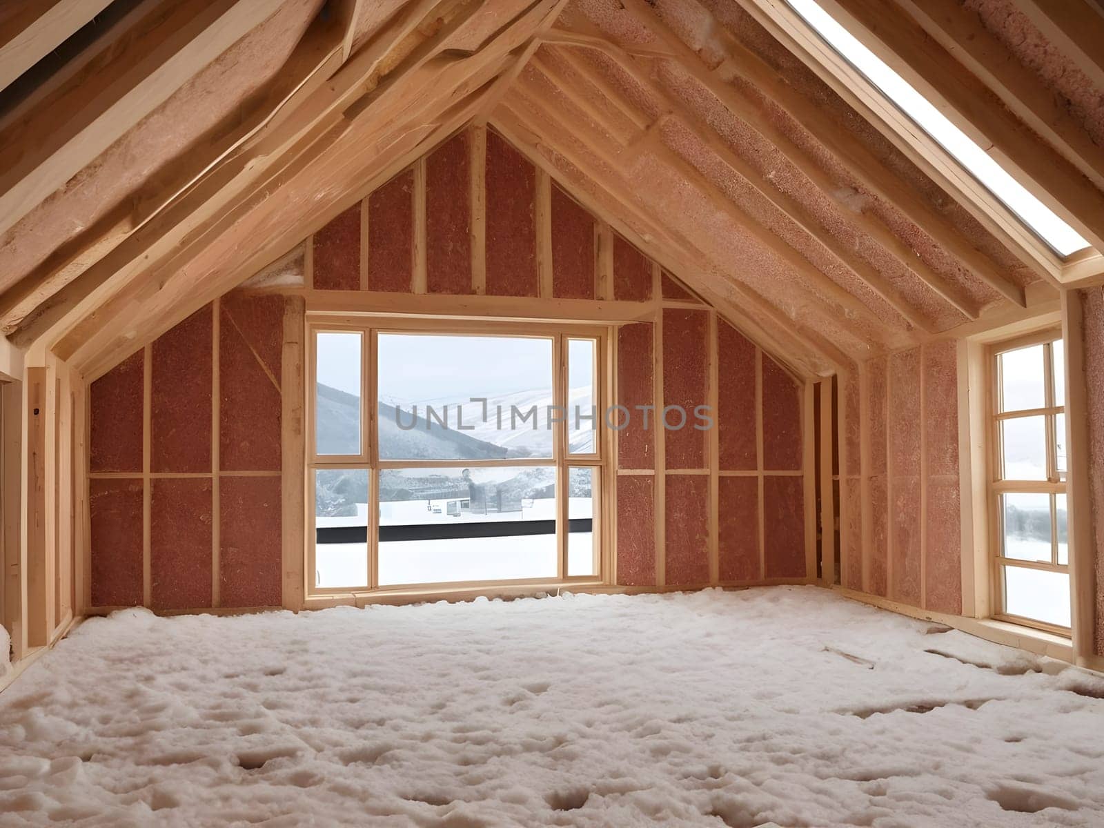 Winter-Ready Retreat. Unveiling the Secrets of Effective Home Thermal Insulation.