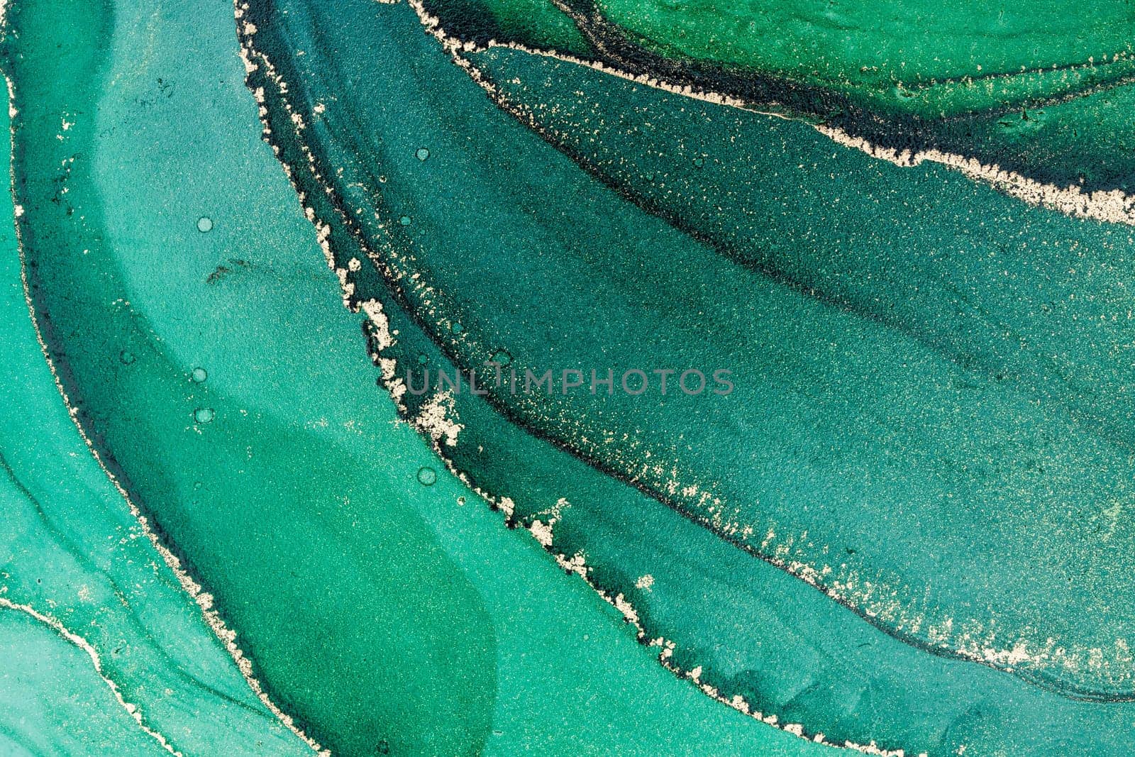 Original artwork photo of marble ink abstract art. High resolution photograph from exemplary original painting. Abstract painting was painted on HQ paper texture to create smooth marbling pattern.