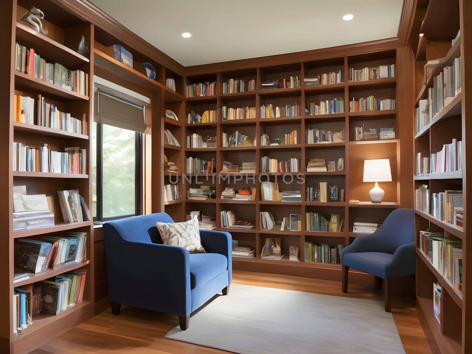 Exploring Eco-Wisdom. Home Libraries and Learning Nooks Focused on Sustainability.