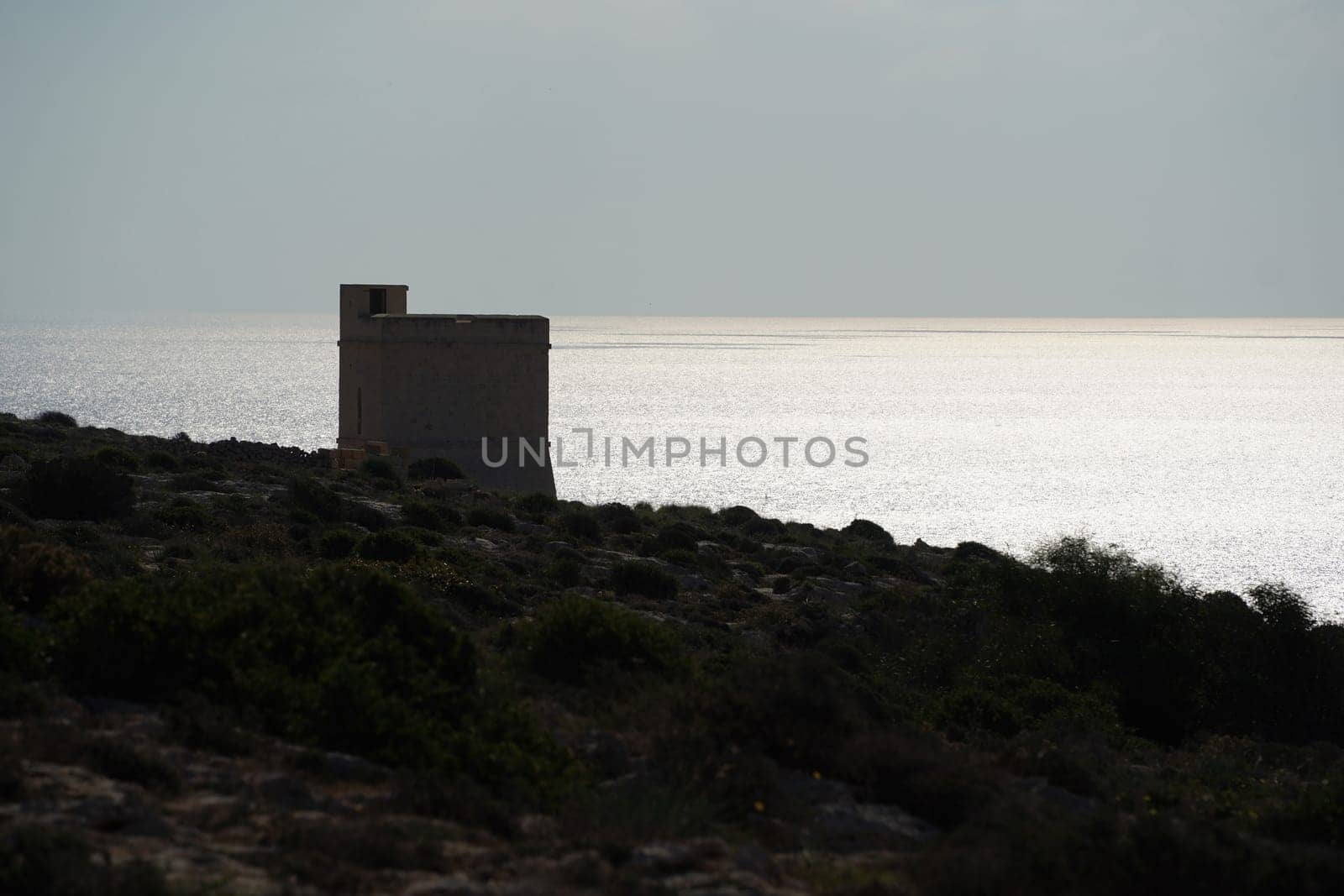 malta megalitic temple archeological site by AndreaIzzotti