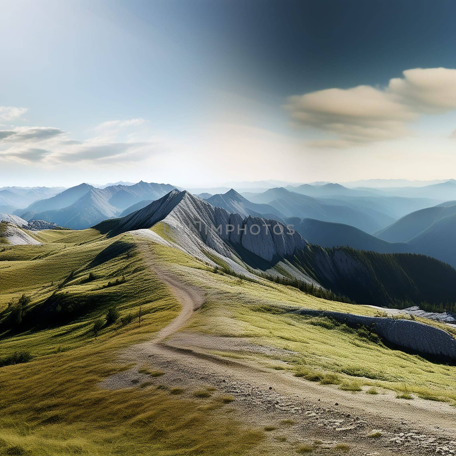 Peaks: Exploring the Beauty of Mountain Landscapes