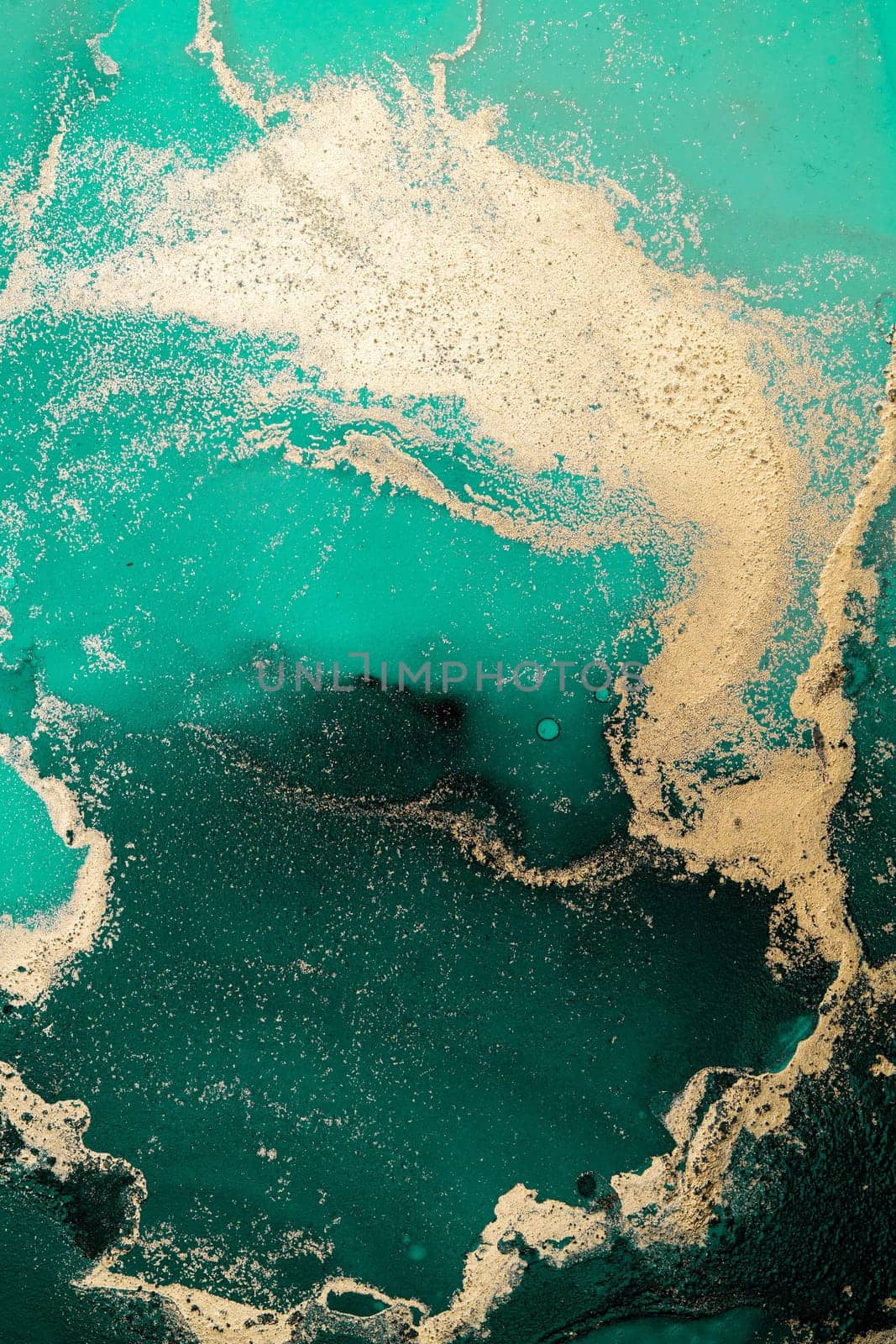 Original artwork photo of marble ink abstract art. High resolution photograph from exemplary original painting. Abstract painting was painted on HQ paper texture to create smooth marbling pattern.