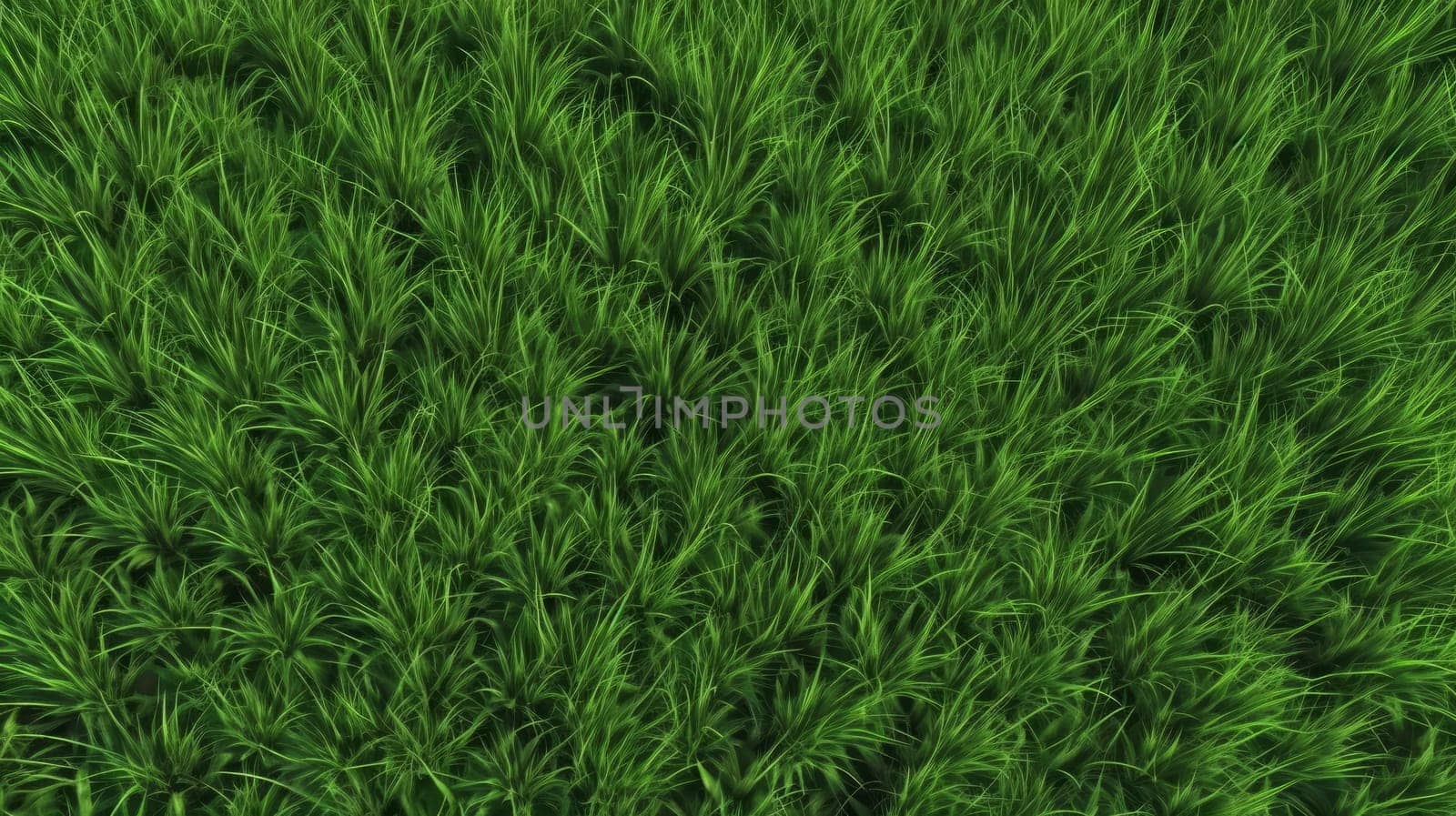 Grass green field texture by ylivdesign