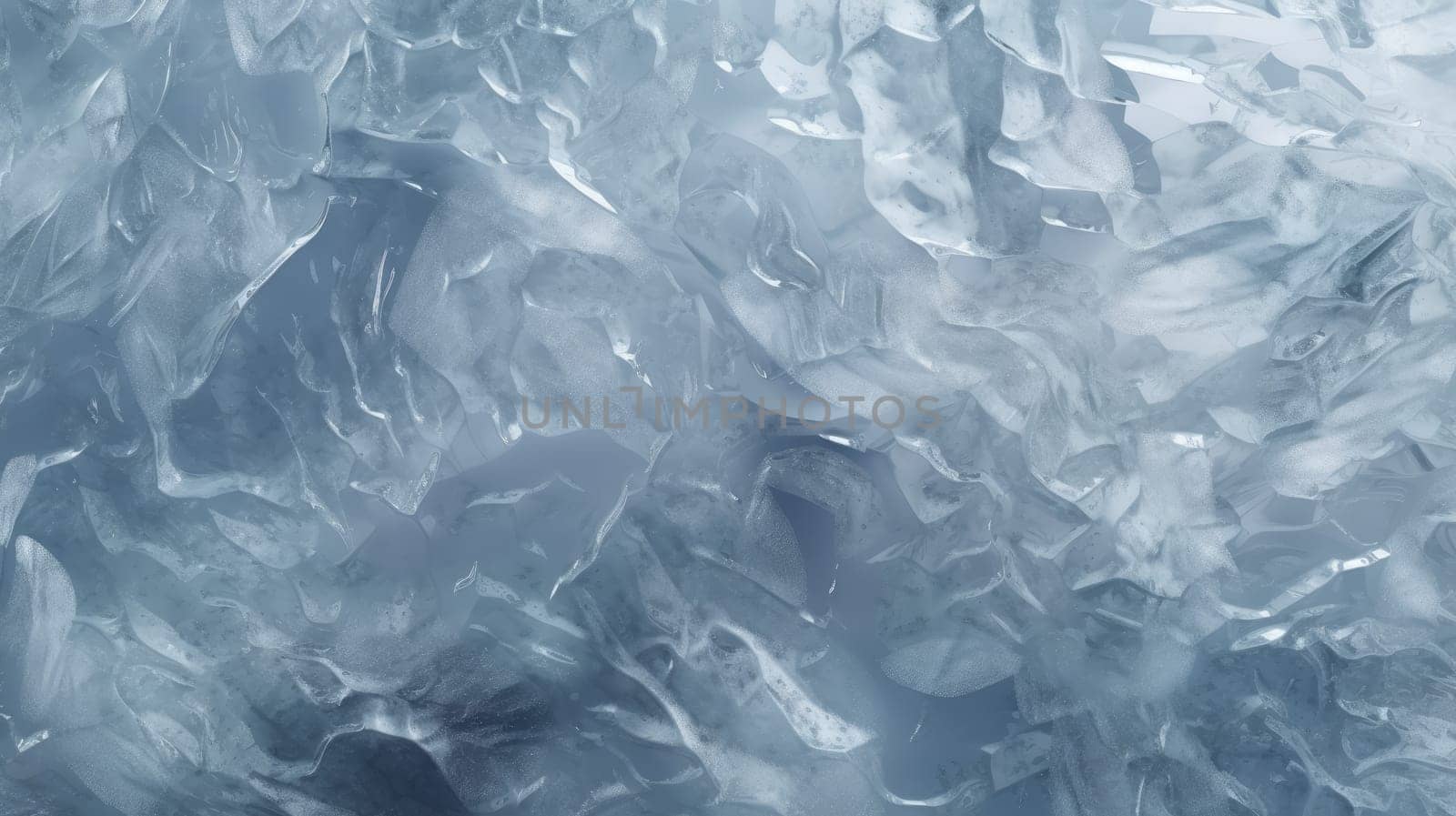 Ice texture background by ylivdesign