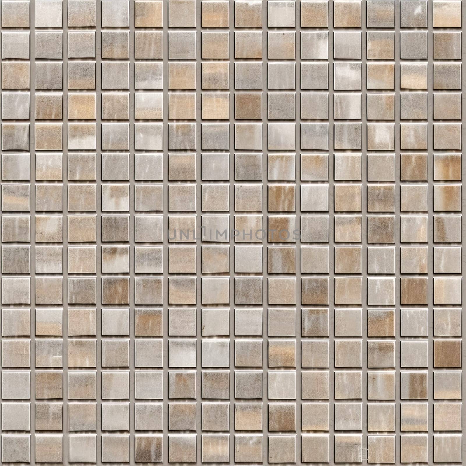 Stone wall pattern background. Urban building wallpaper. Generate Ai