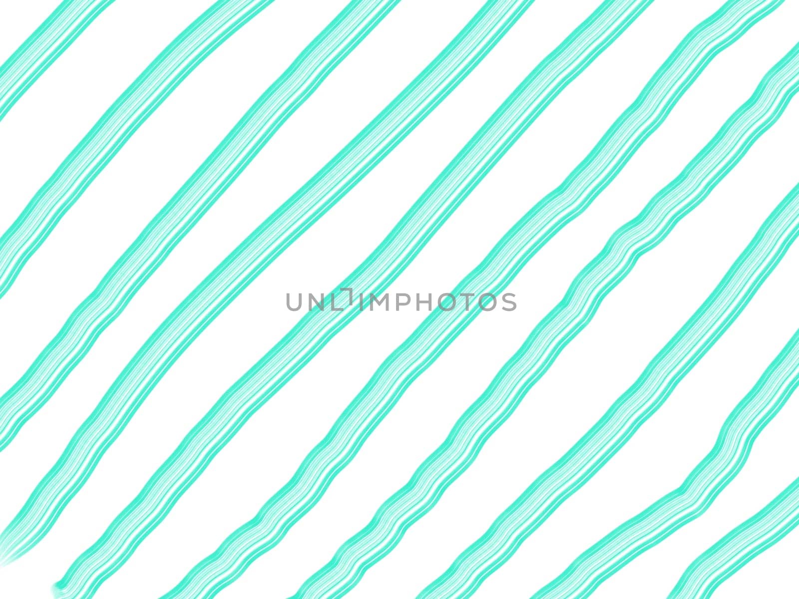 Colorful stripes across white background abstract wallpaper by gena_wells