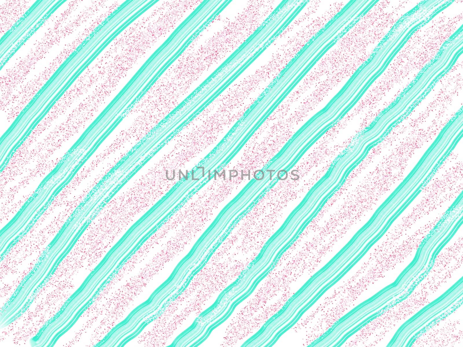 Colorful stripes across white background abstract wallpaper by gena_wells