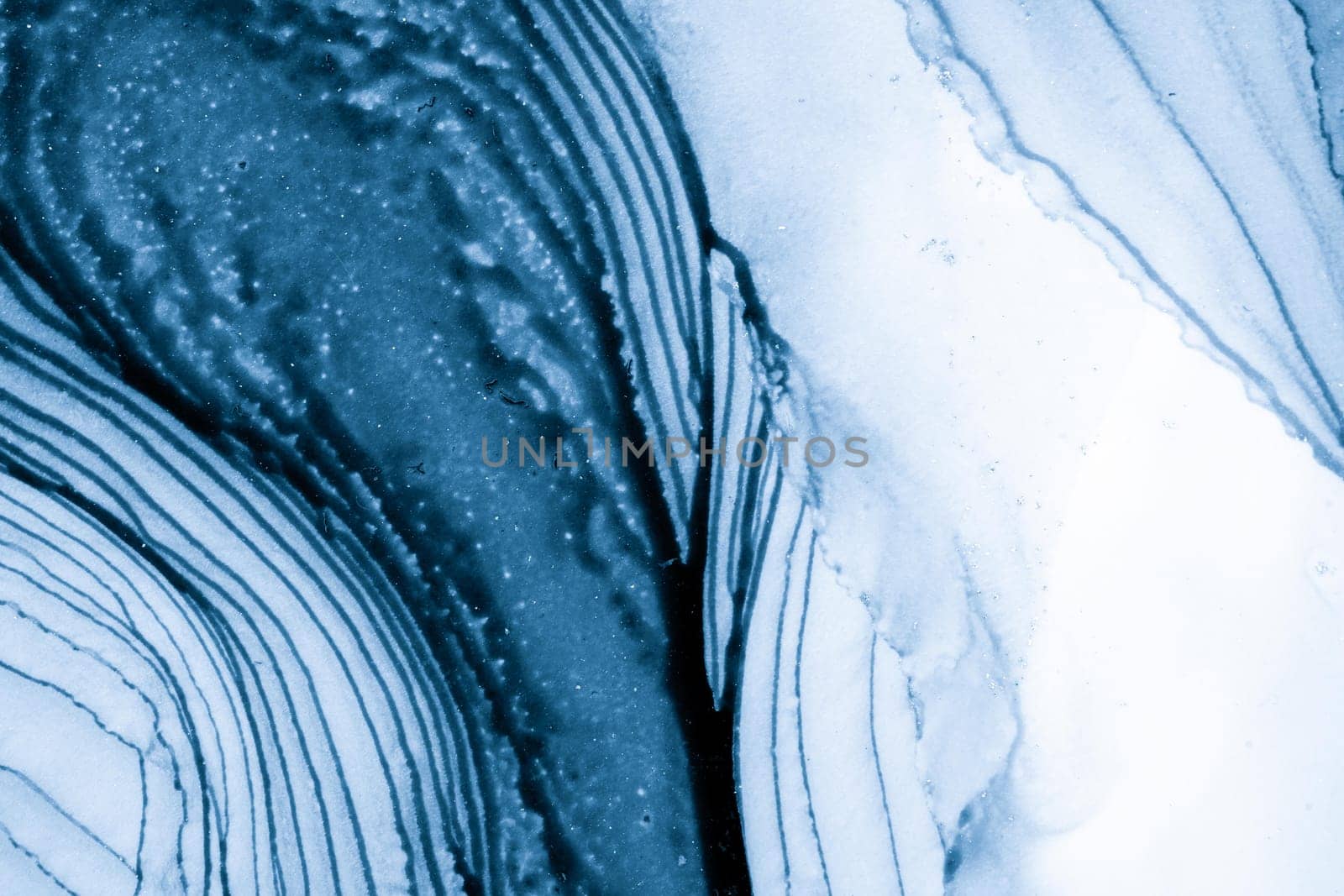 Original artwork photo of marble ink abstract art. High resolution photograph from exemplary original painting. Abstract painting was painted on HQ paper texture to create smooth marbling pattern.