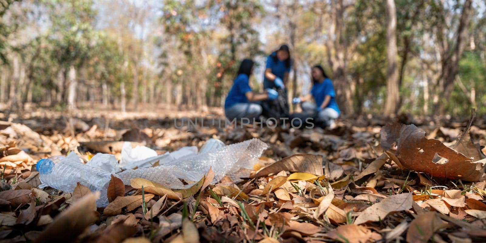 Garbage collect volunteer collect up plastic bottles put garbage at parks avoid pollution be friendly to the environmental and ecosystem by nateemee