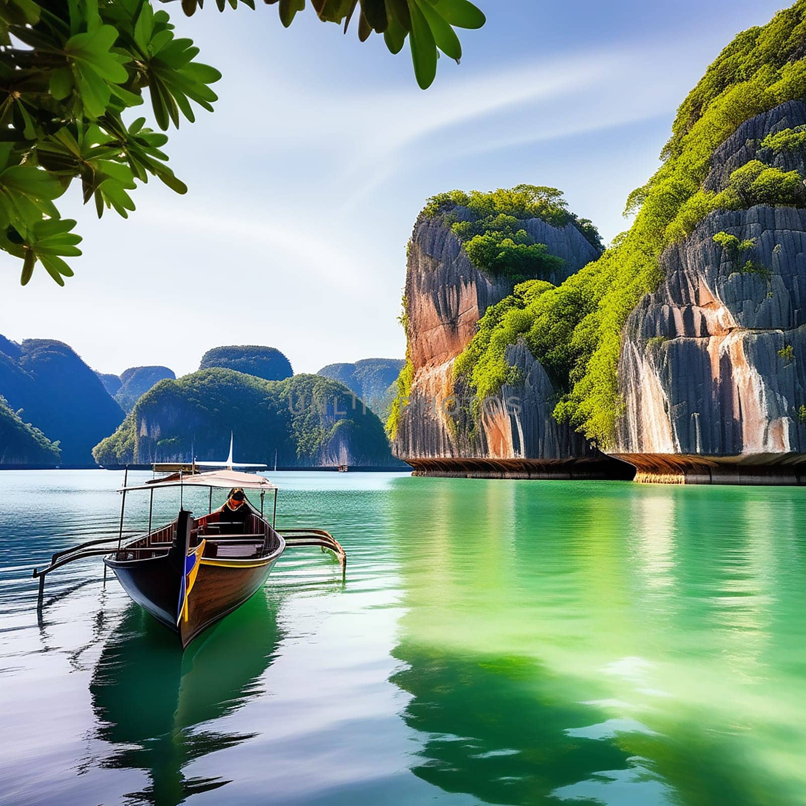 A Journey through Thailand's Island Paradises