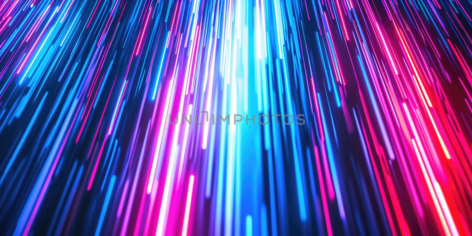 abstract light technology background glows in the dark of comeliness