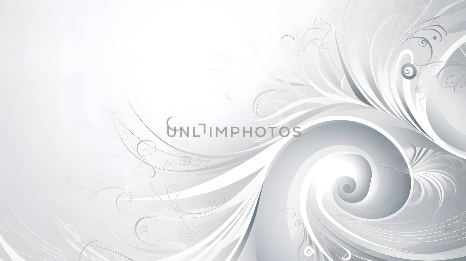 abstract white graphical textured background, generative ai. High quality photo