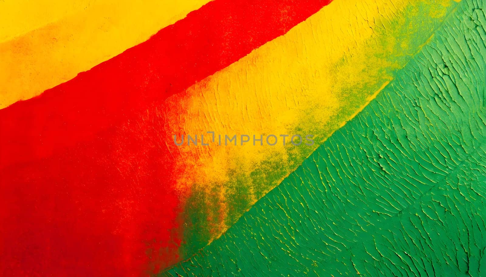 Black History Month, artwork grunge texture, red yellow green paint color, celebration Black History Month background by Designlab