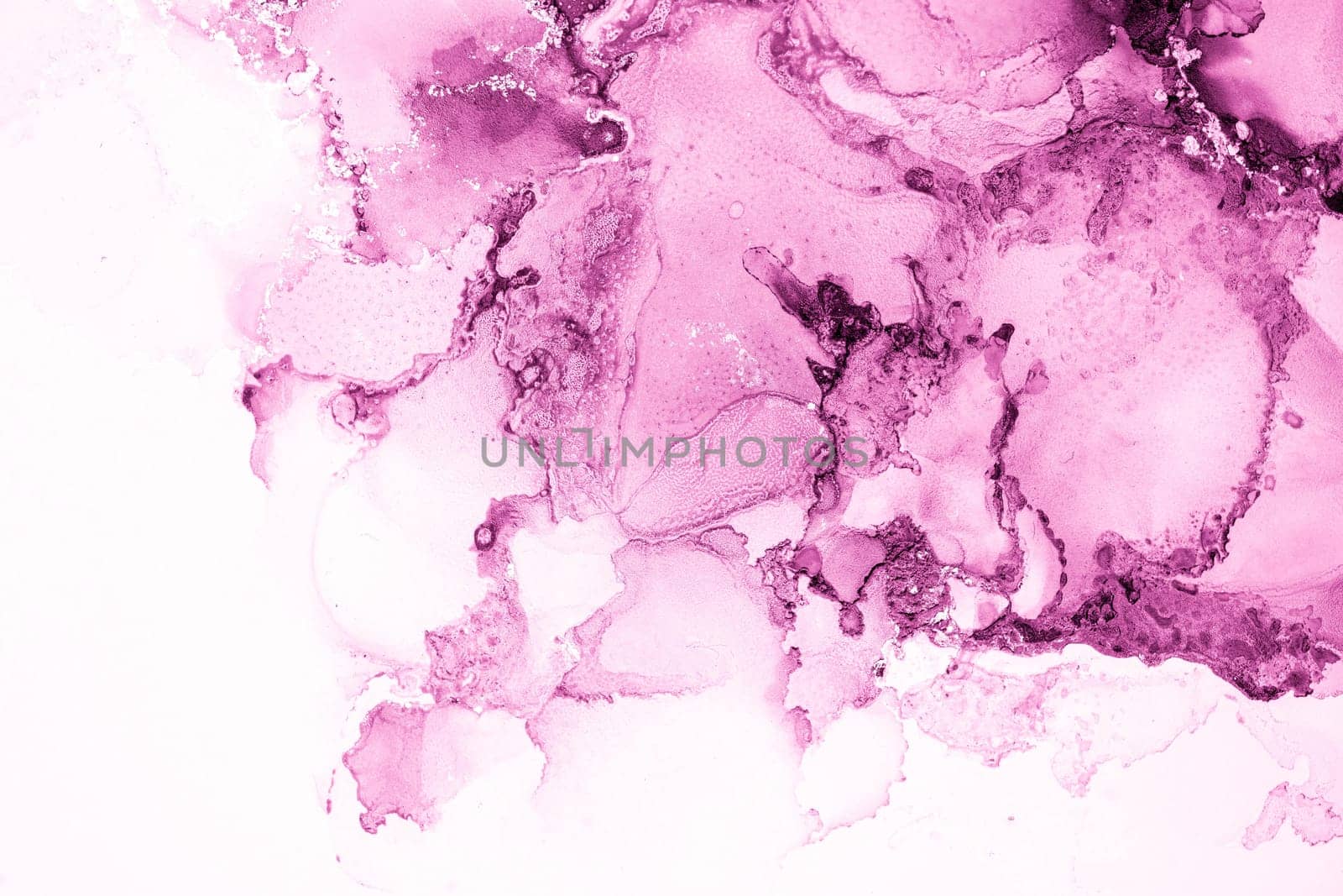 Original artwork photo of marble ink abstract art. High resolution photograph from exemplary original painting. Abstract painting was painted on HQ paper texture to create smooth marbling pattern.