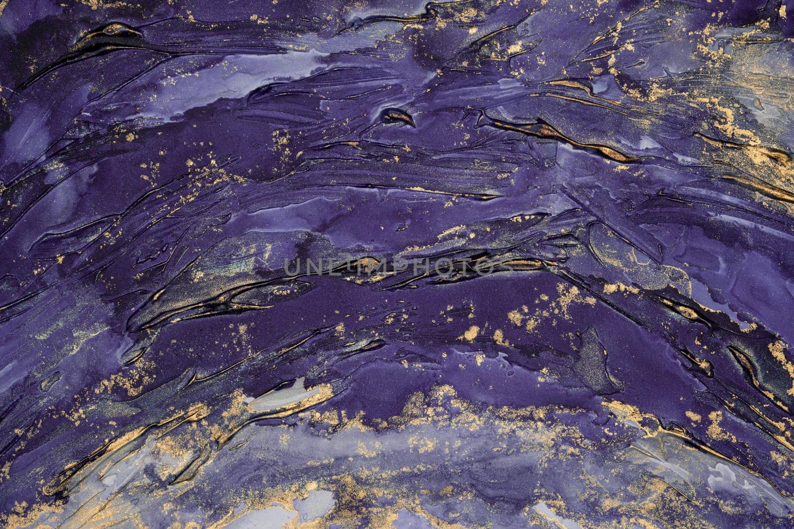 Original artwork photo of marble ink abstract art. High resolution photograph from exemplary original painting. Abstract painting was painted on HQ paper texture to create smooth marbling pattern.