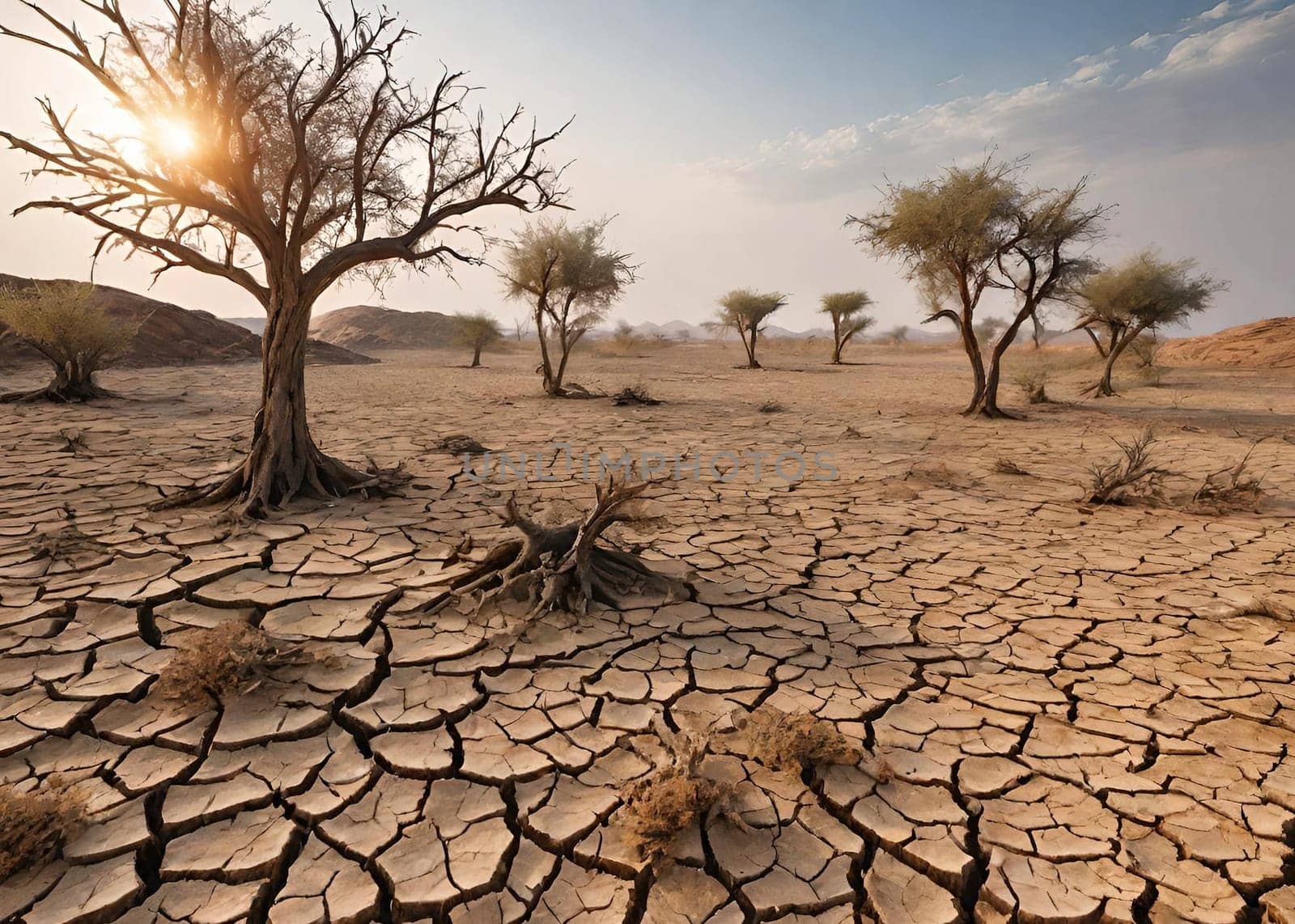 The Thirst of the Earth. The Increasing Danger of Global Warming and Drought. The Reality of Climate Change. Rising Dangers with Global Warming and Drought, and the Struggle to Cope with the Earth's Thirst.