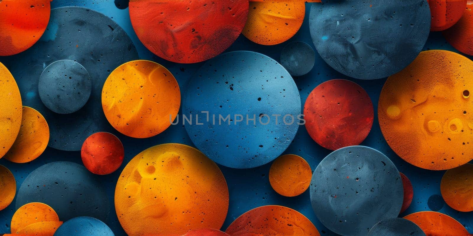 Abstract beautiful geometric seamless background. Wallpaper concept