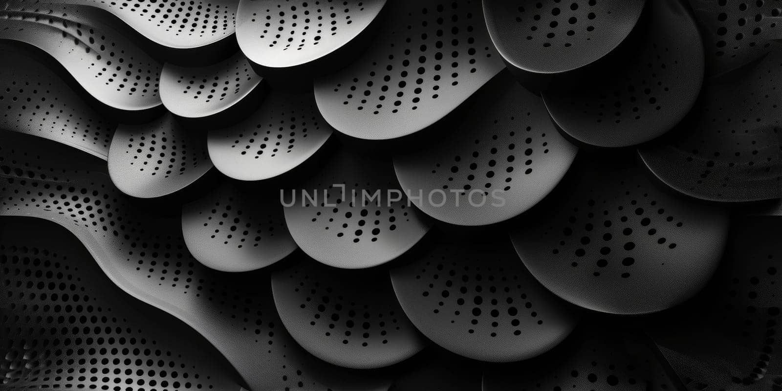 Abstract beautiful geometric seamless background. Wallpaper concept. by Benzoix