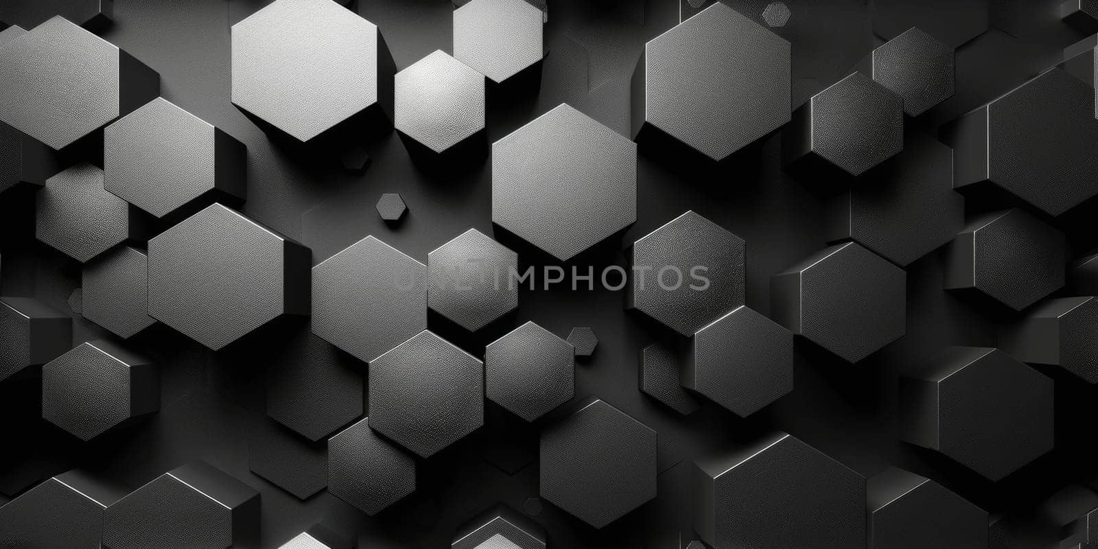 Abstract beautiful geometric seamless background. Wallpaper concept. by Benzoix