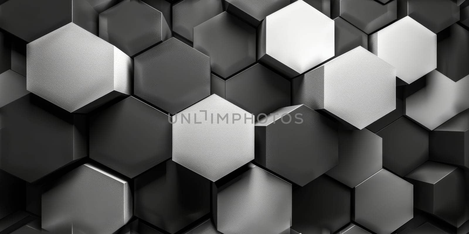 Abstract beautiful geometric seamless background. Wallpaper concept. by Benzoix