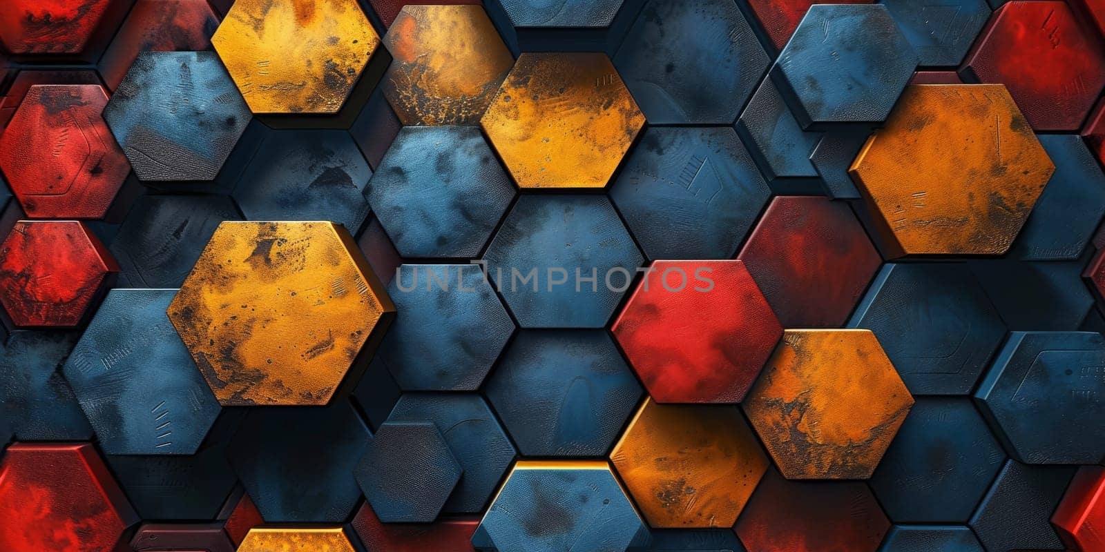 Abstract beautiful geometric seamless background. Wallpaper concept