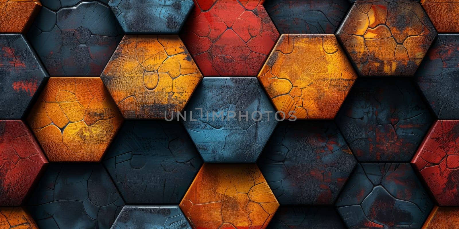 Abstract beautiful geometric seamless background. Wallpaper concept