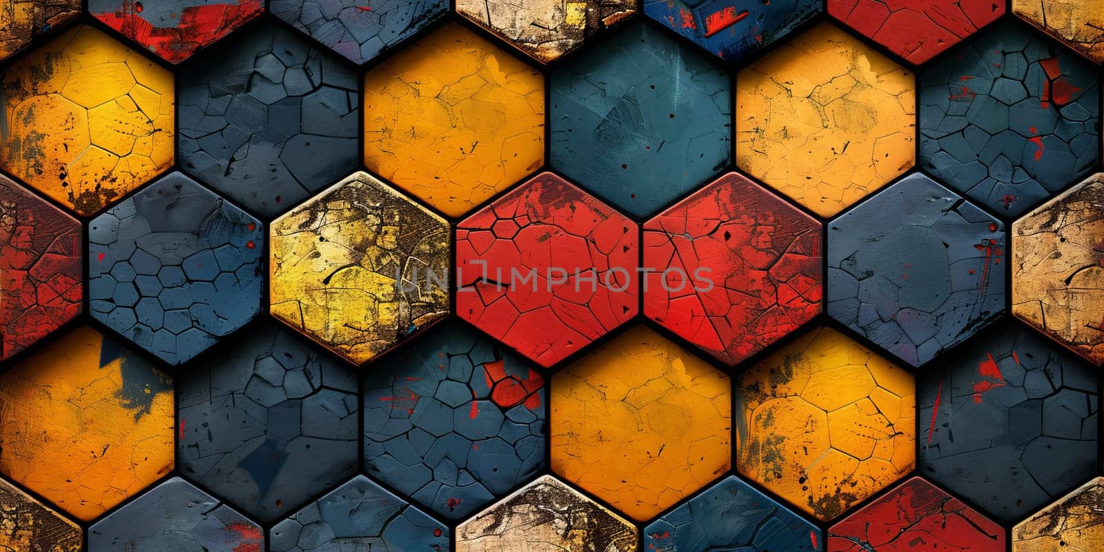 Abstract beautiful geometric seamless background. Wallpaper concept