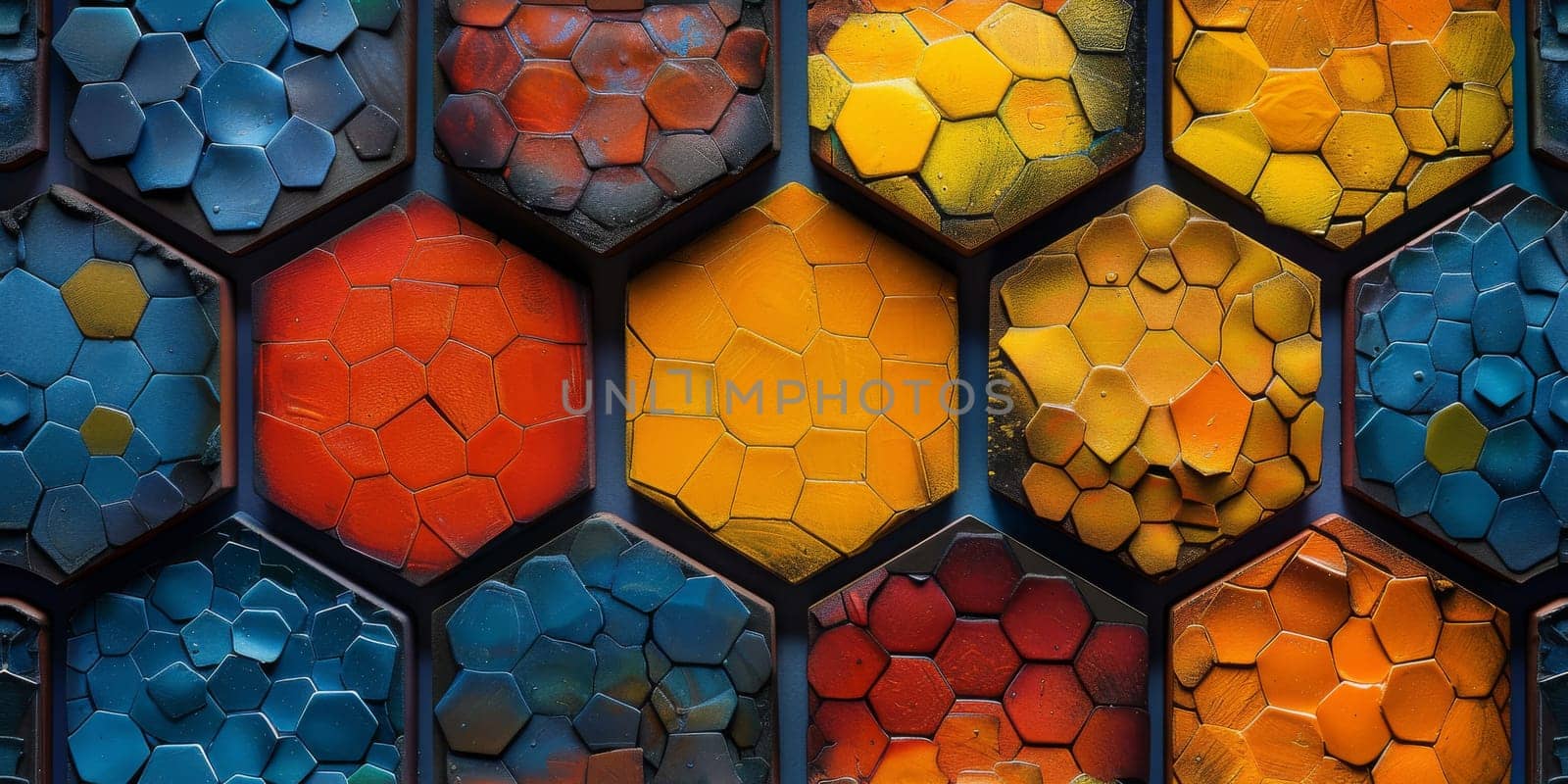 Abstract beautiful geometric seamless background. Wallpaper concept