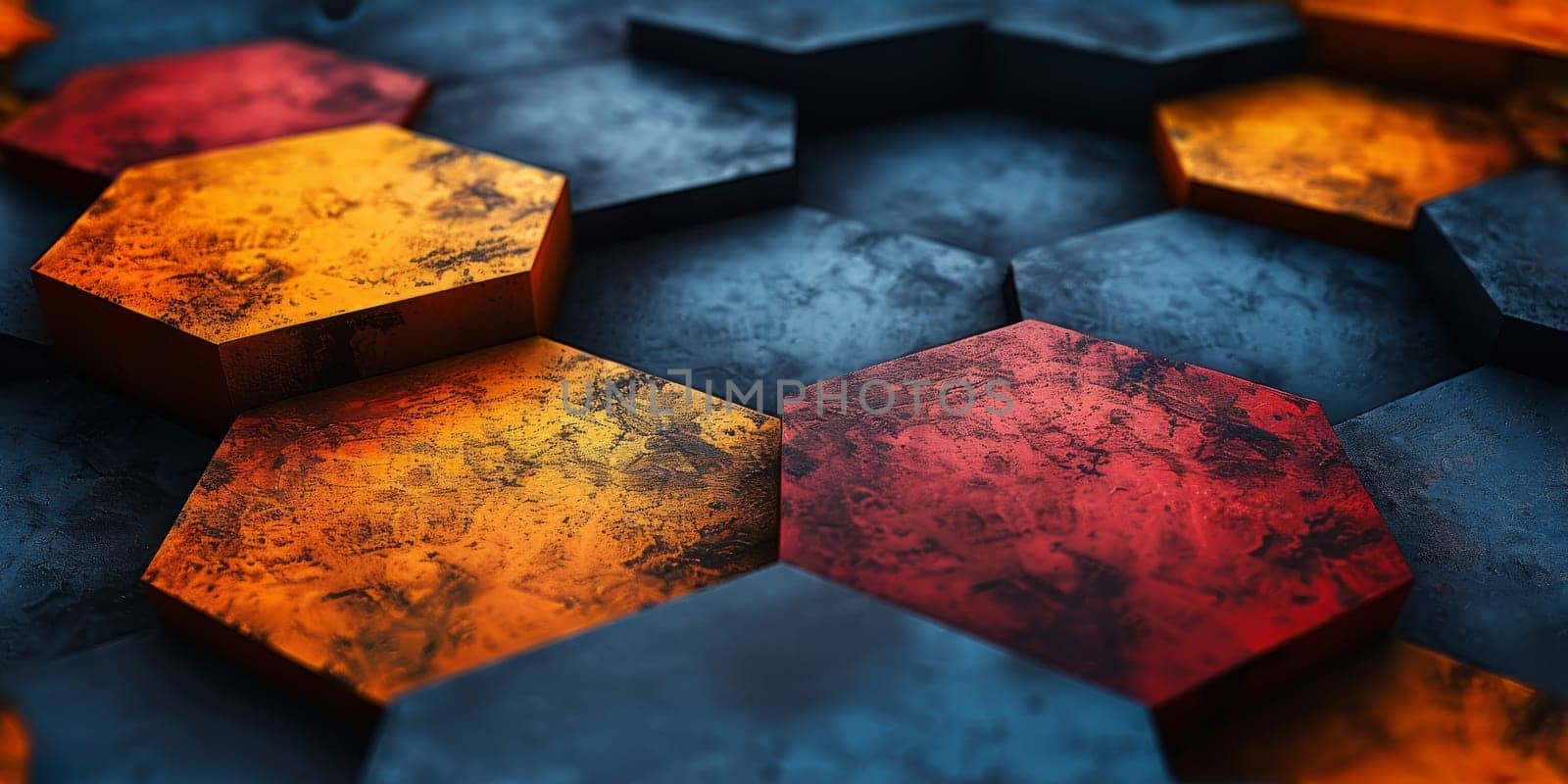 Abstract beautiful geometric seamless background. Wallpaper concept