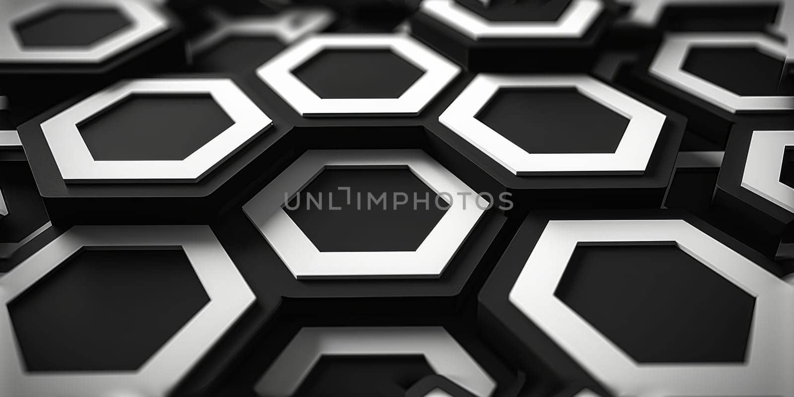 Abstract beautiful geometric seamless background. Wallpaper concept. by Benzoix